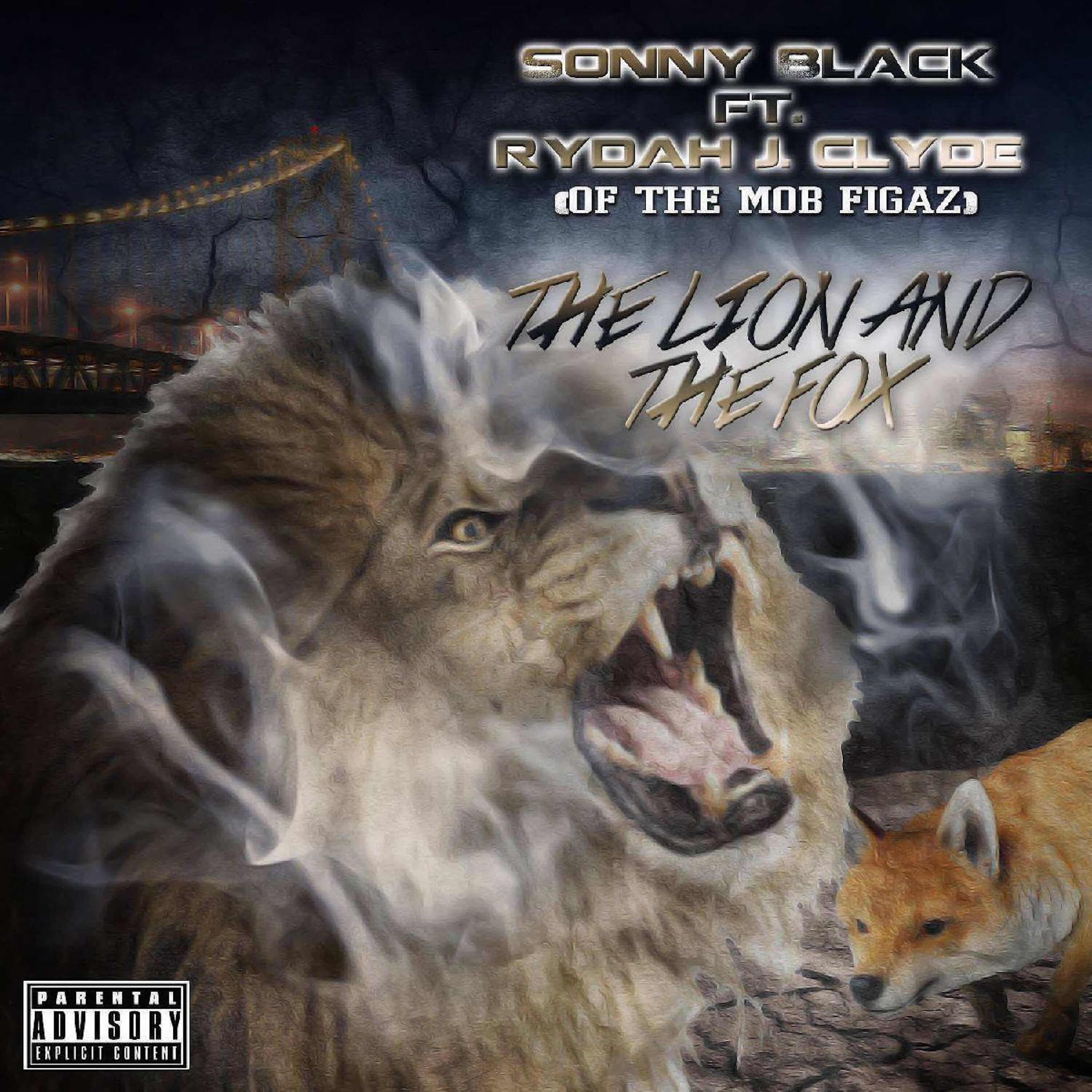 Sonny Black - The Lion and the Fox