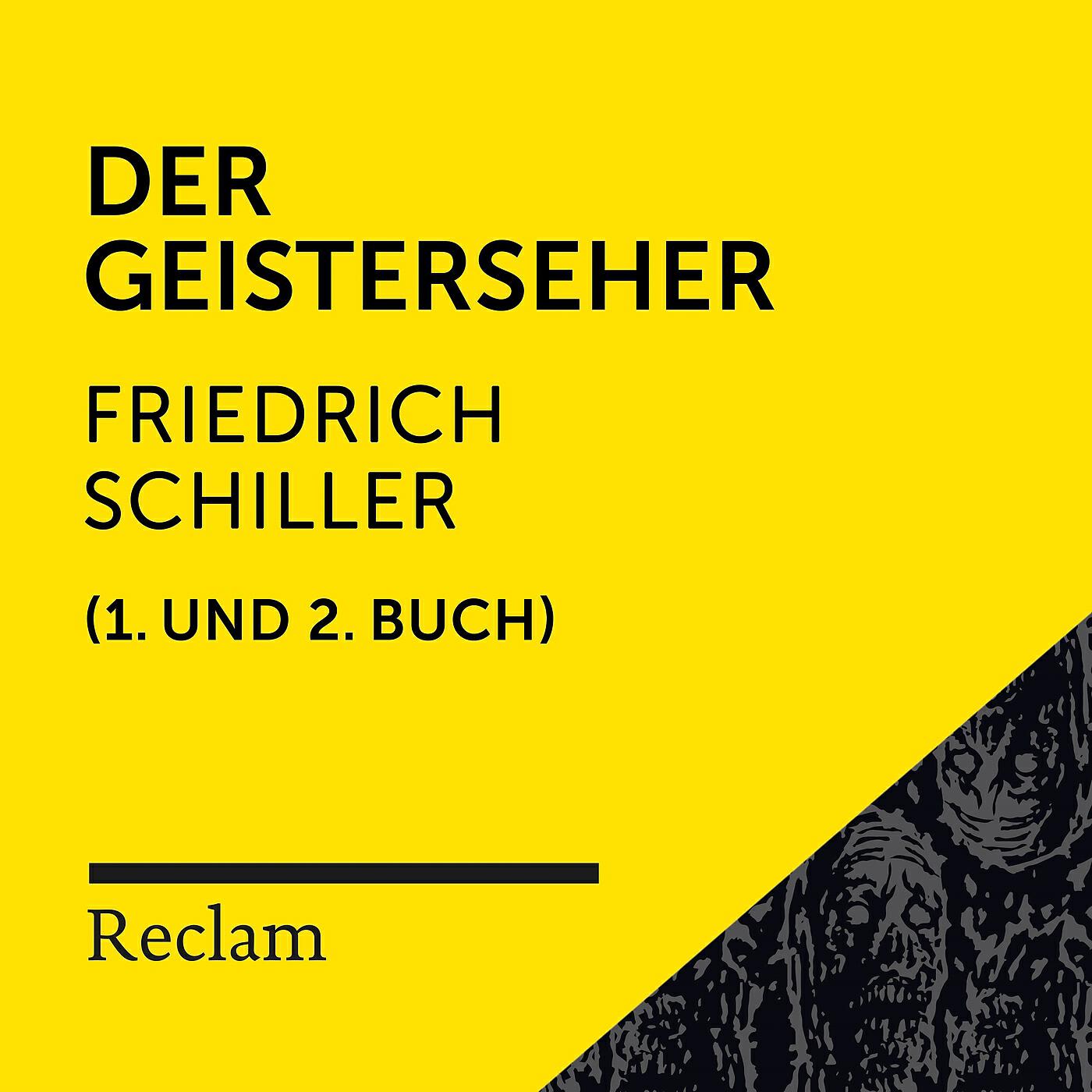 Reclam Hörbücher - Der Geisterseher (Erstes Buch, Teil 35)
