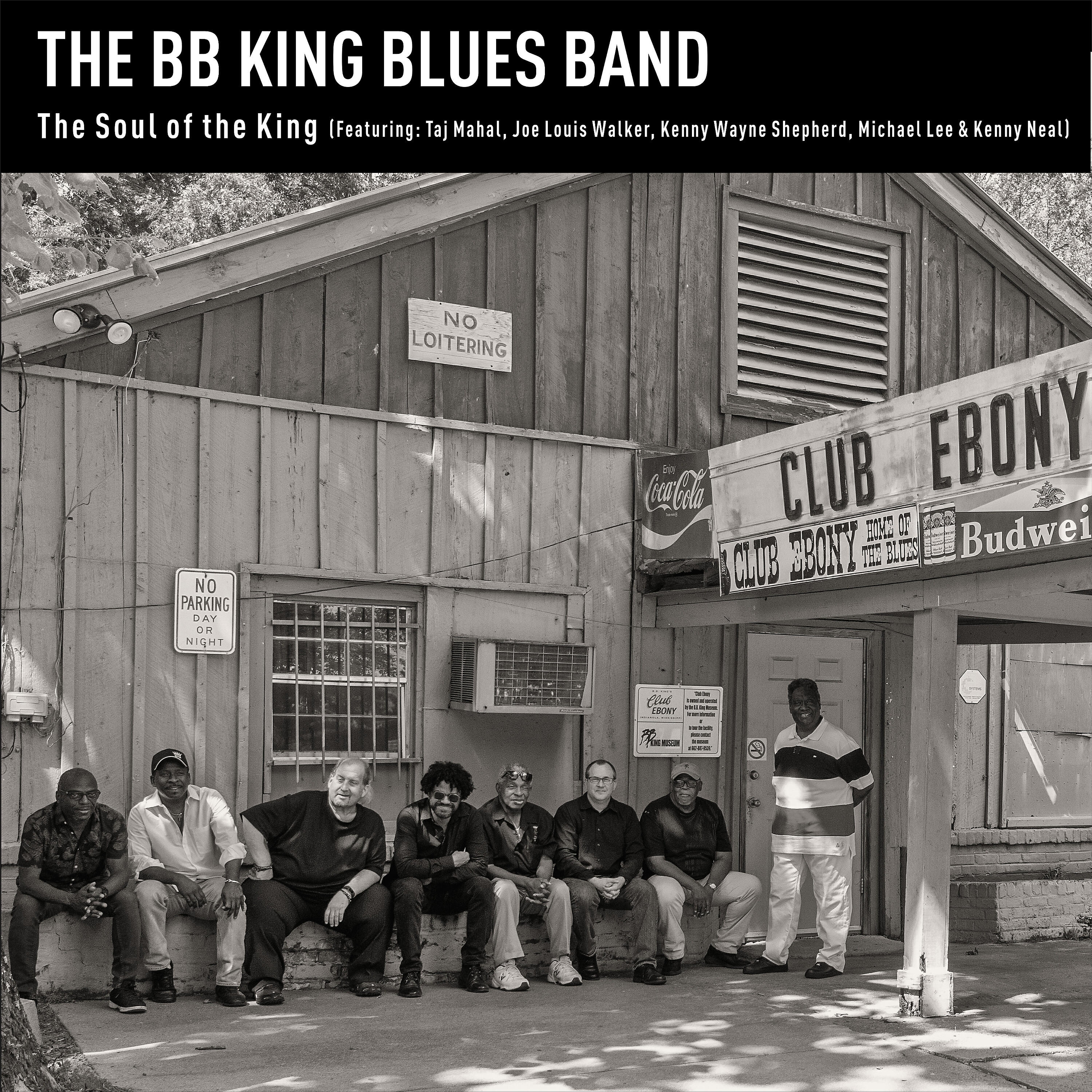 The BB King Blues Band - Paying the Cost to Be the Boss