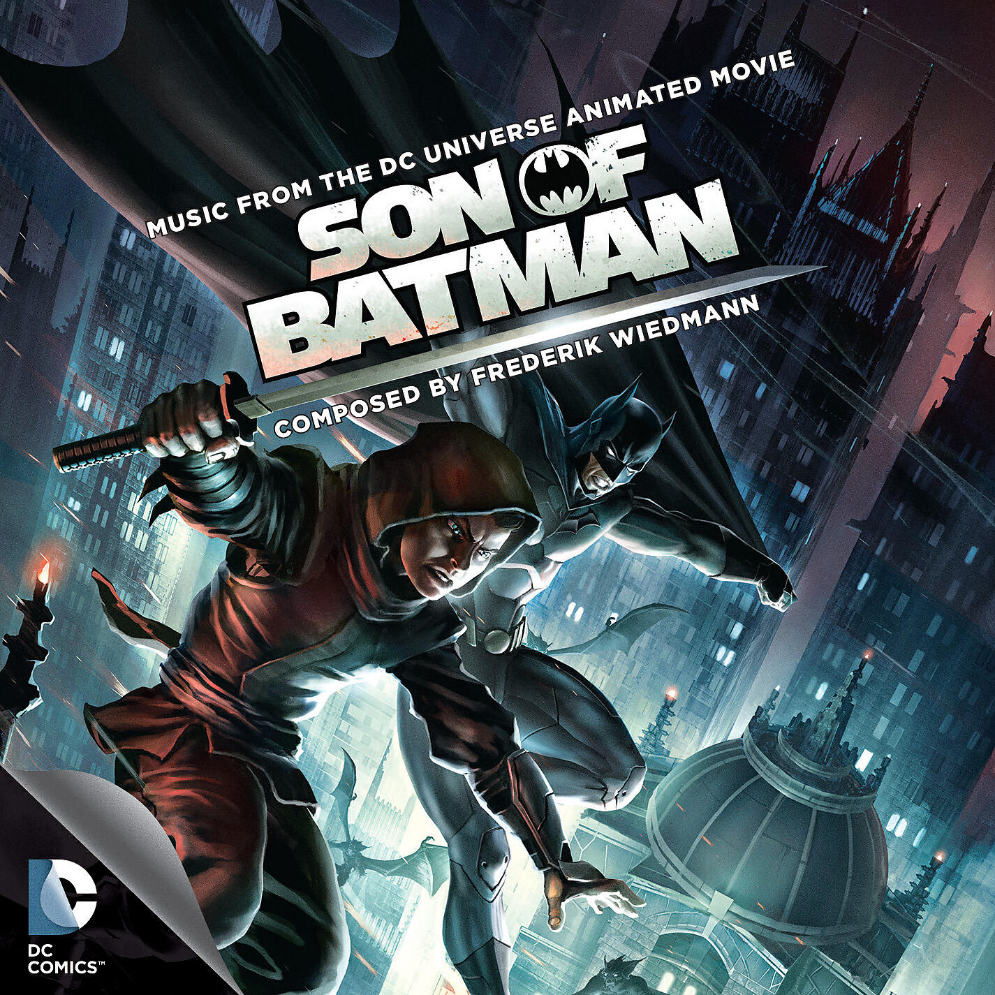 Frederik Wiedmann - Father Saves Son