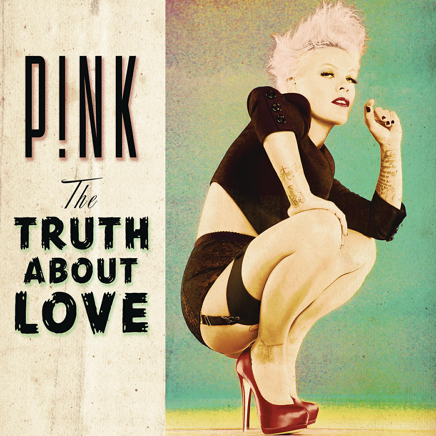 P!NK - Blow Me (One Last Kiss)