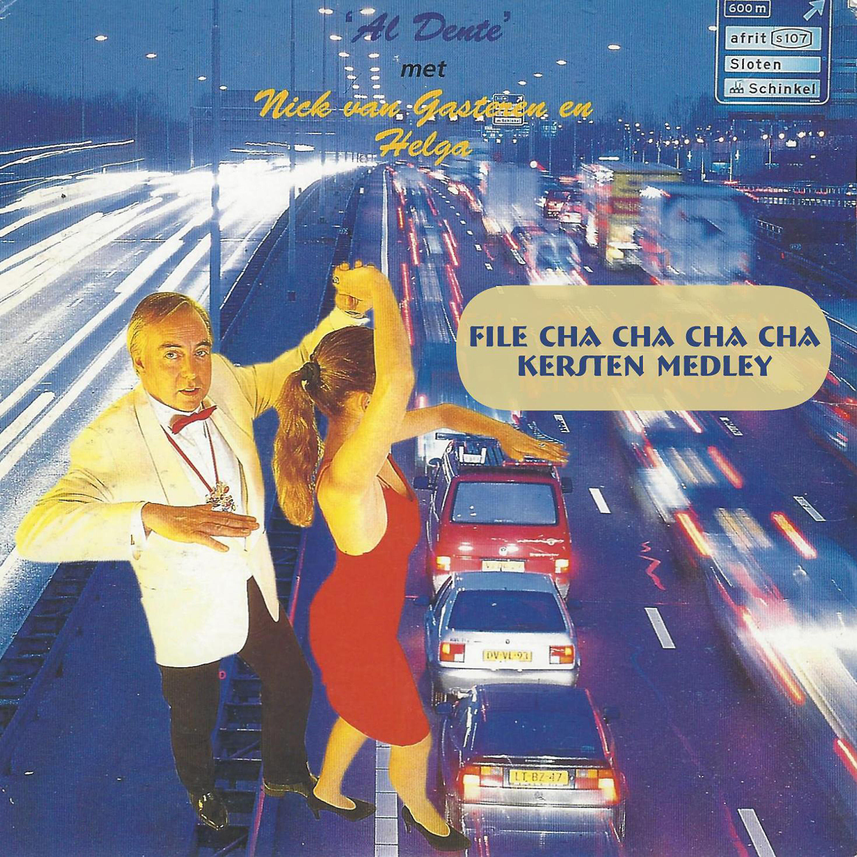 Al Denté - File Cha Cha Cha