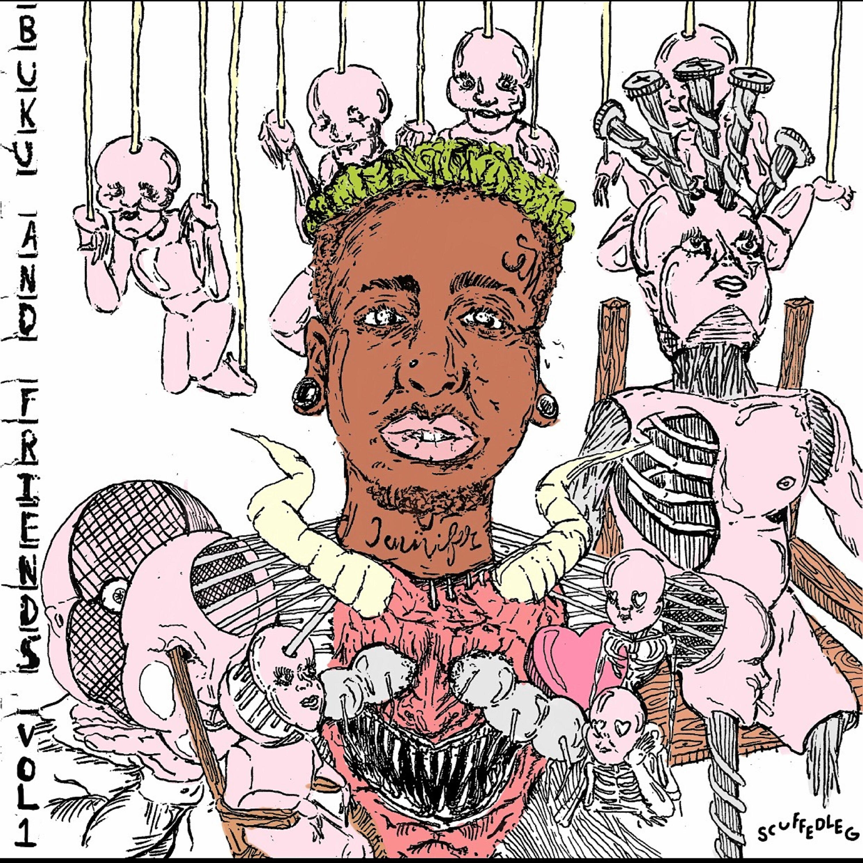 Buku Bandz - Brain