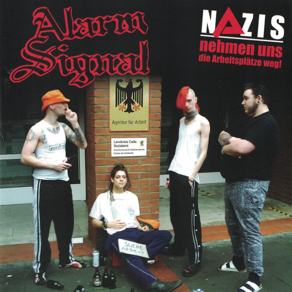 Alarmsignal - Keine Marionette
