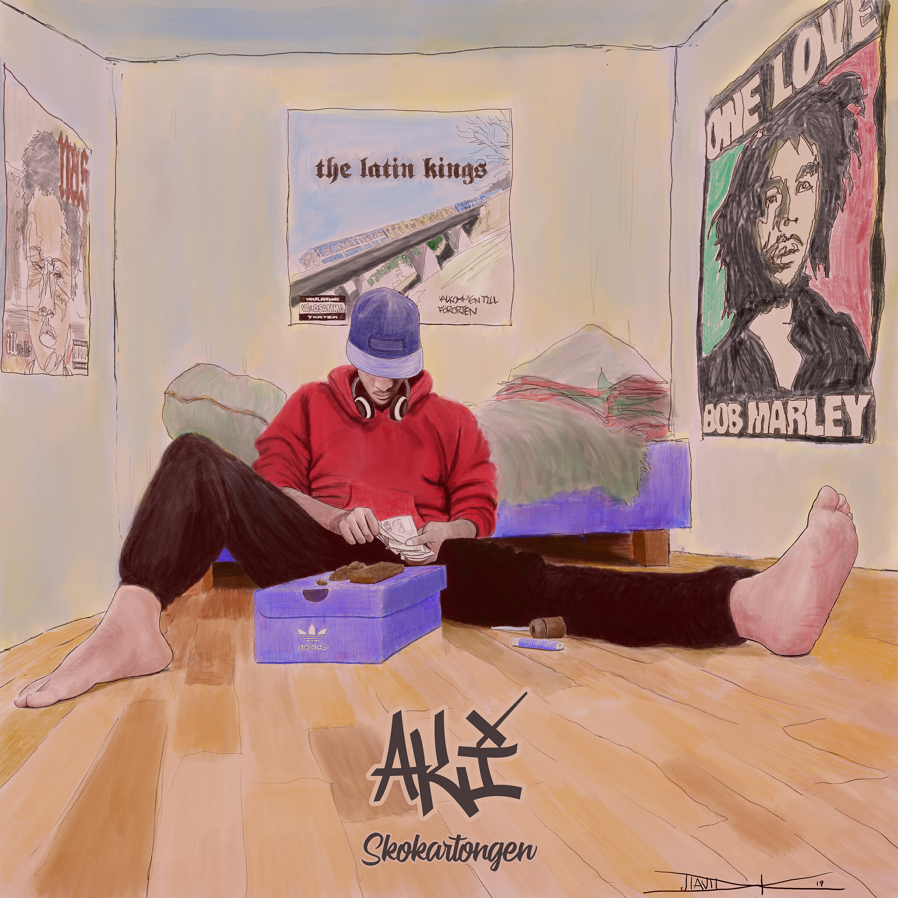 Aki - Alla vill ha pengar