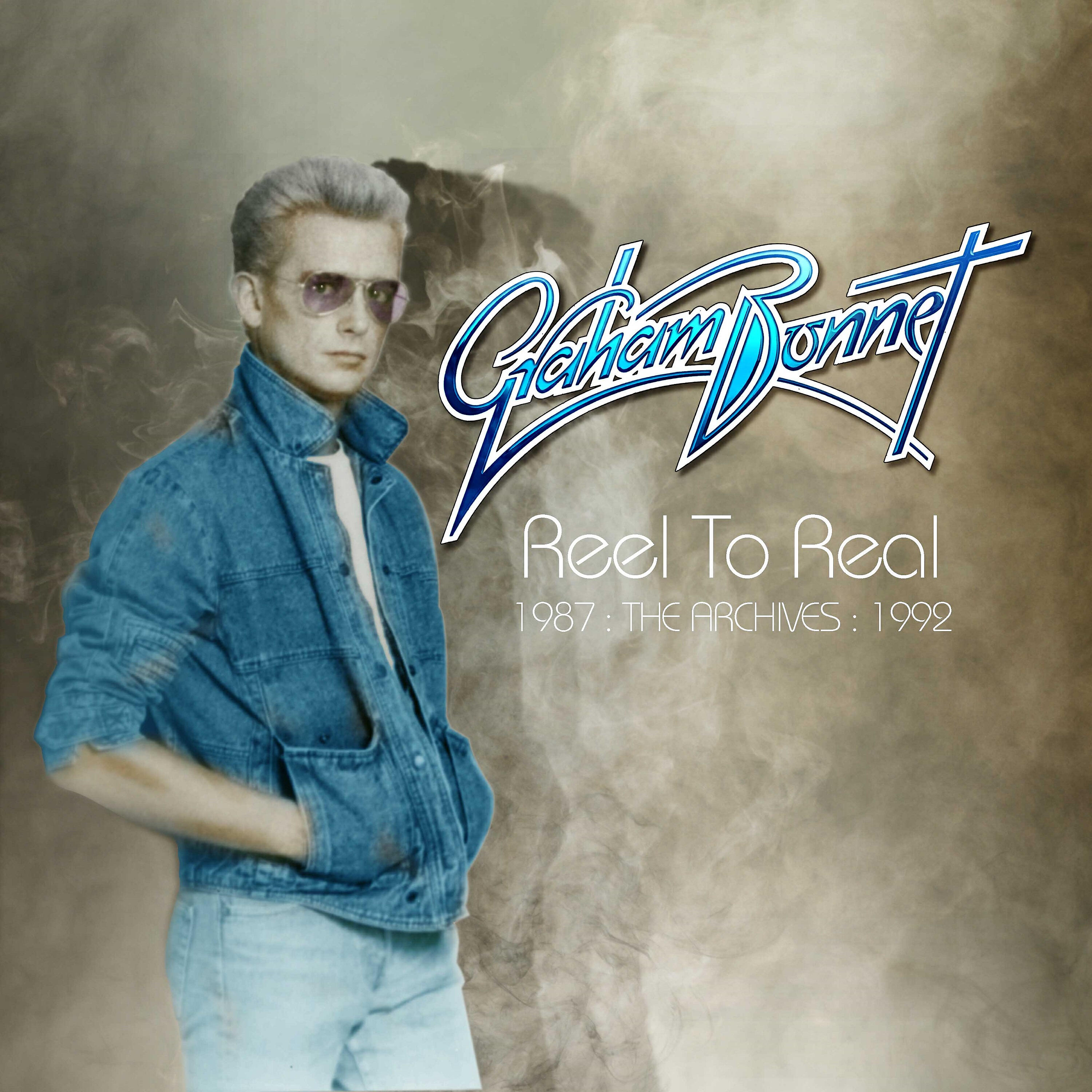 Graham Bonnet - Rider (Reel to Real: The Archive)