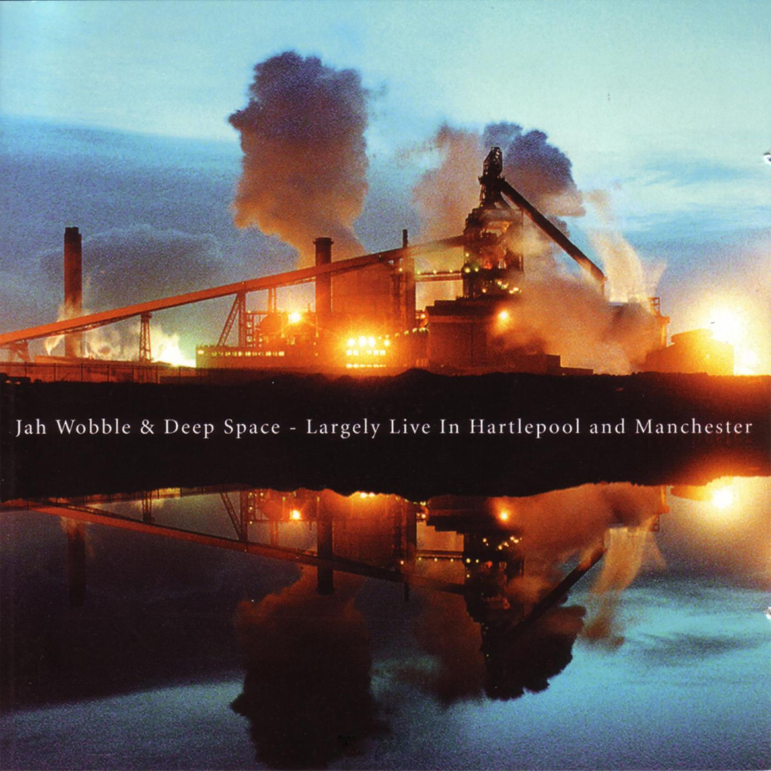 Jah Wobble - Liquid