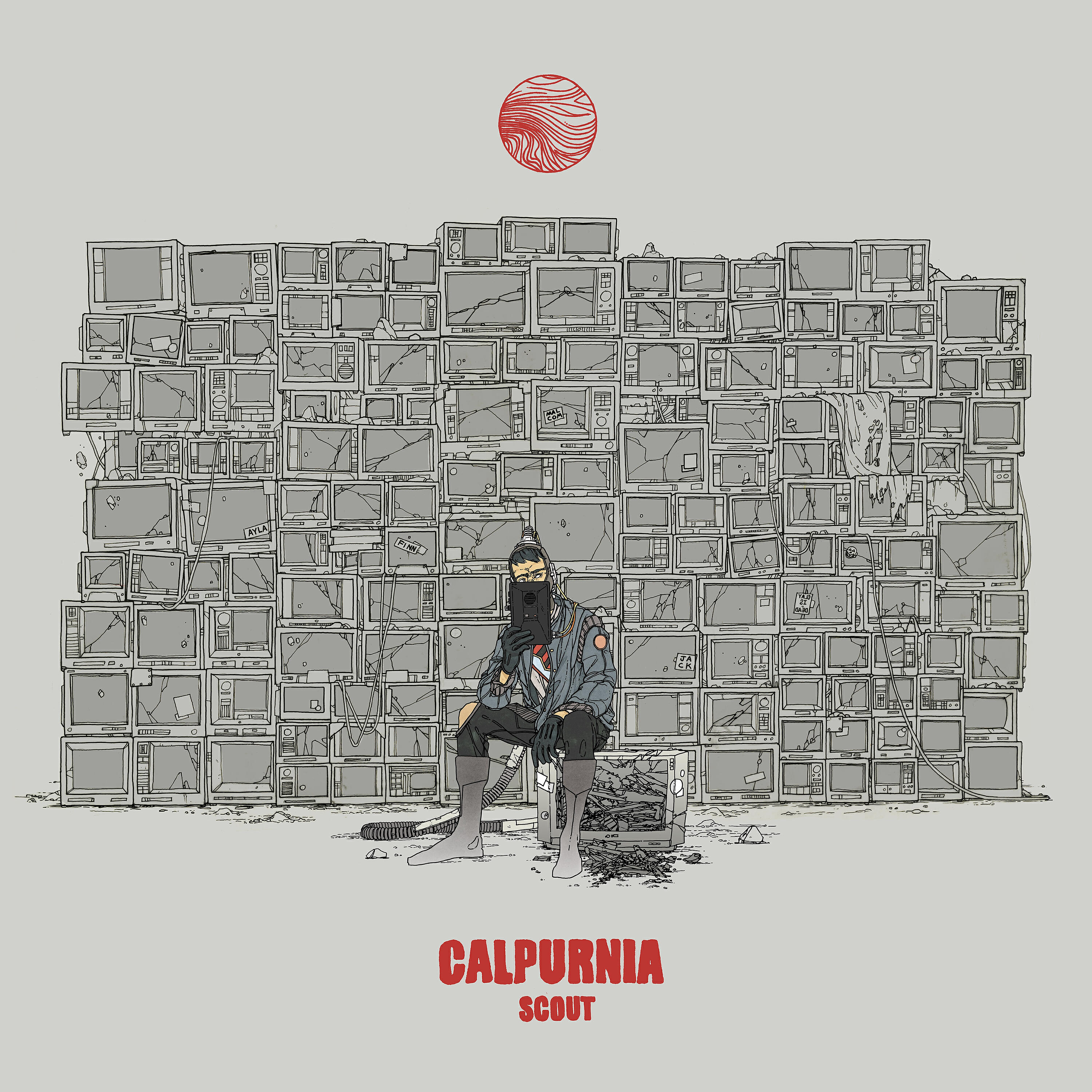Calpurnia - Blame