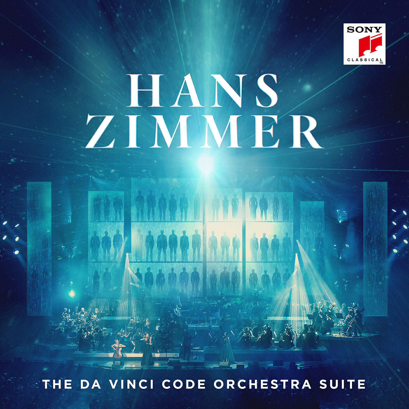 Hans Zimmer - The Da Vinci Code Orchestra Suite: Part 2 (Live)