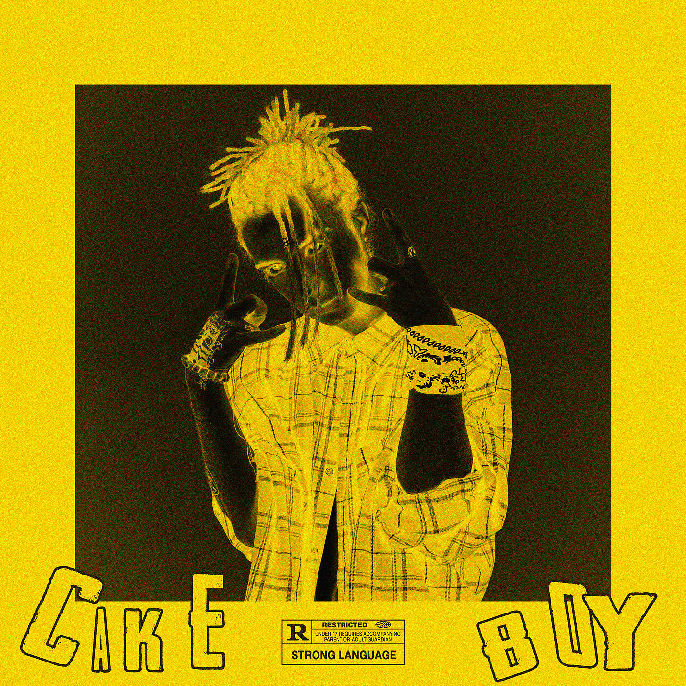 CAKEBOY - ОКОЛЬНЫЙ ПУТЬ НА ЗАПАД