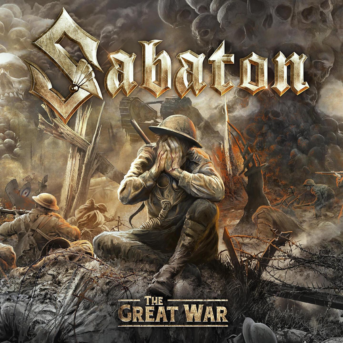 Sabaton - 82nd All the Way (History Version)