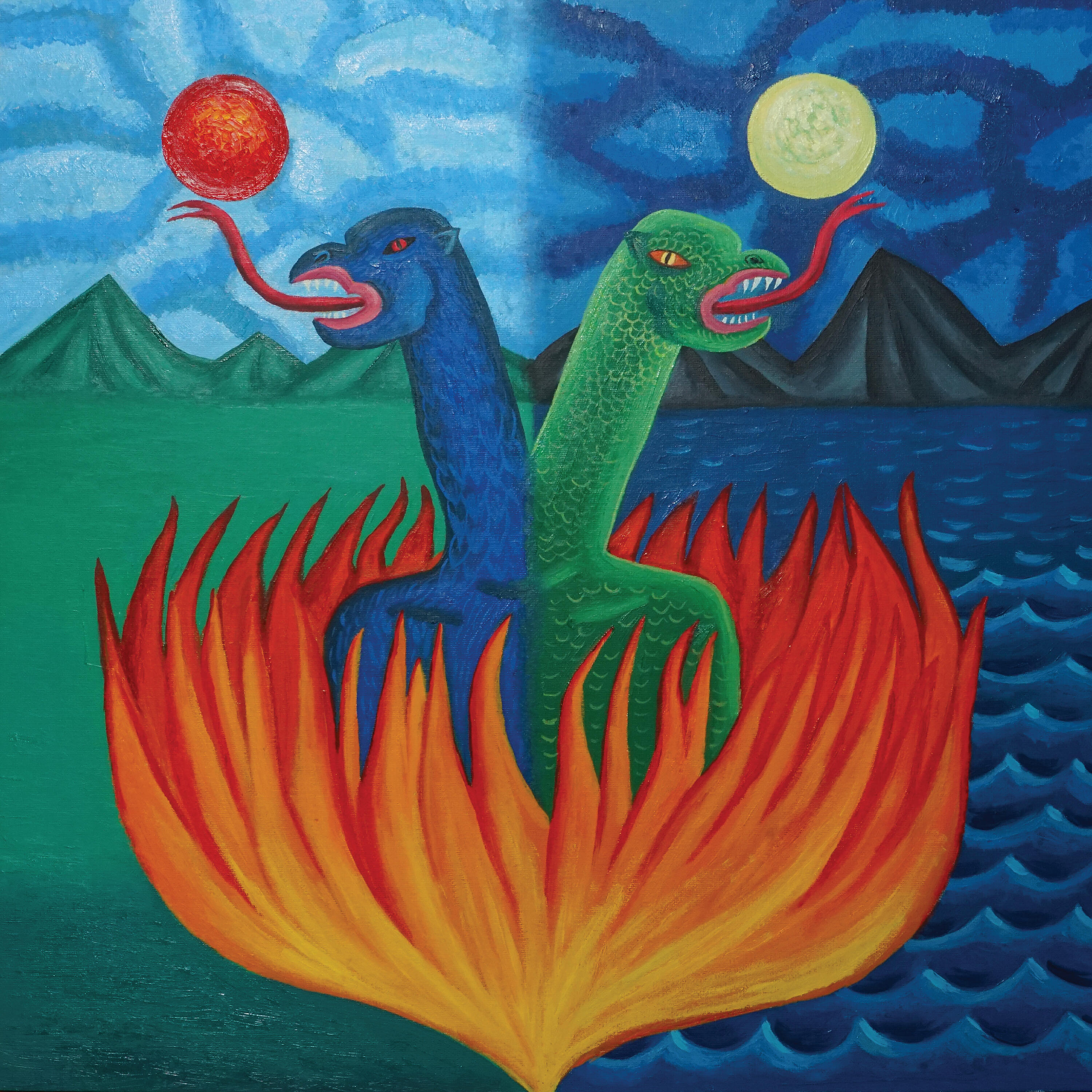 ПОЕХАЛИ - Зелёный чемодан