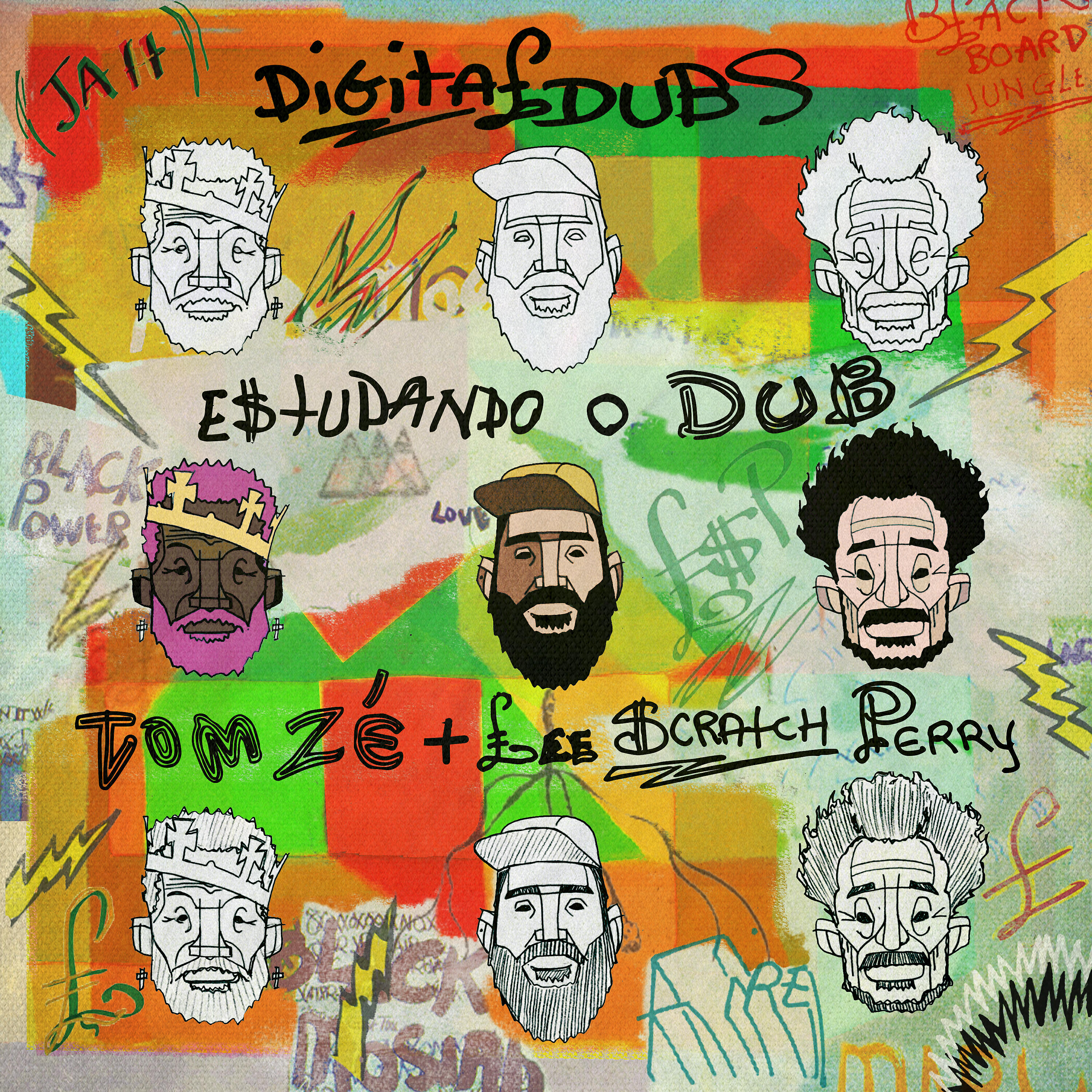 Digitaldubs - Estudando o Dub