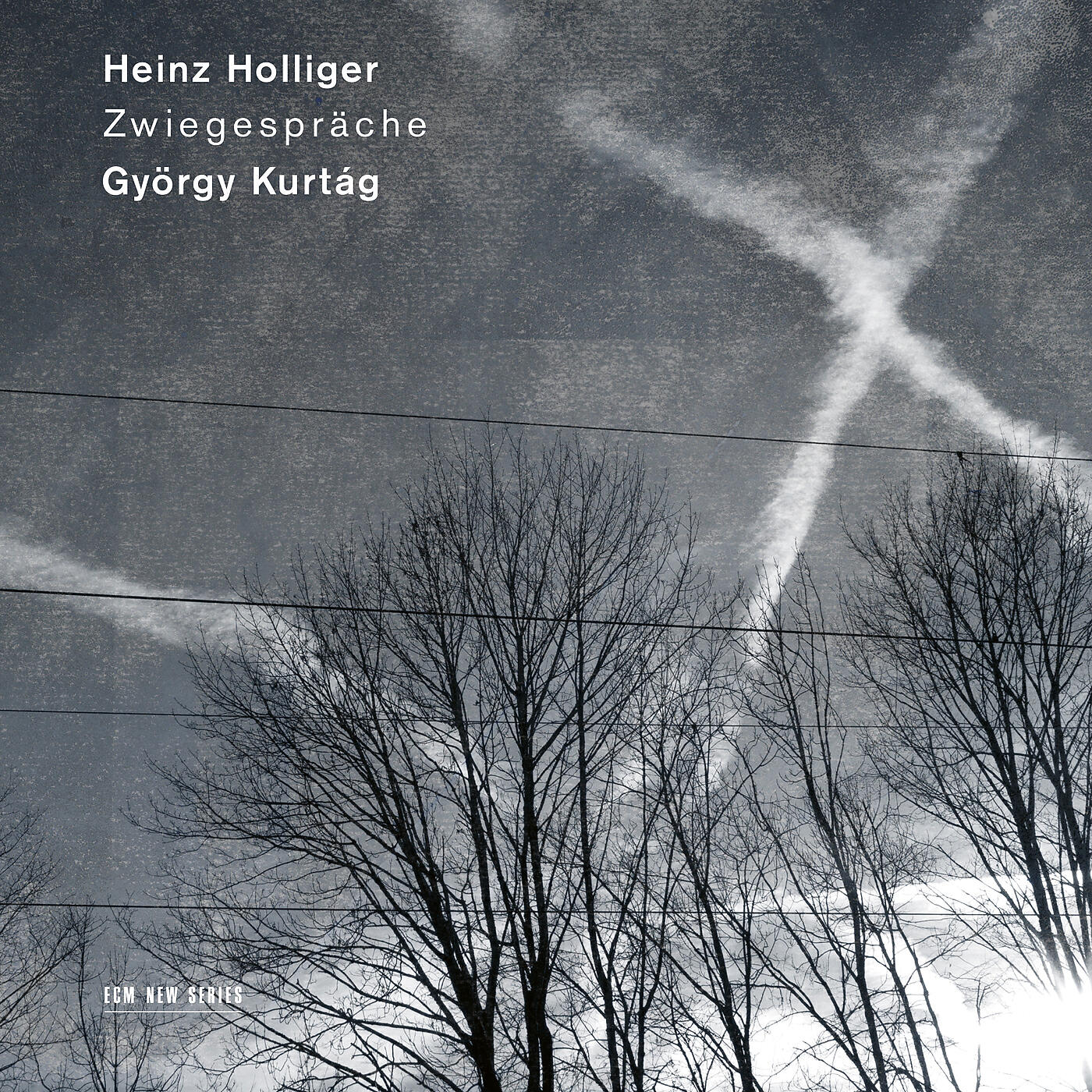 Heinz Holliger - Kurtág: Rozsnyai Ilona in memoriam