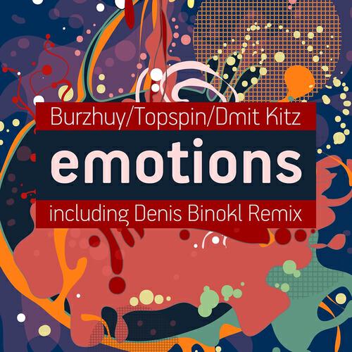 Topspin - Emotions