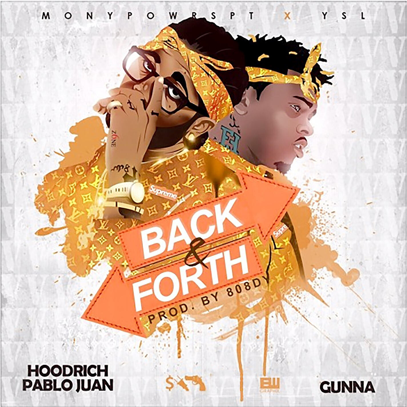 GUNNA - Back And Forth