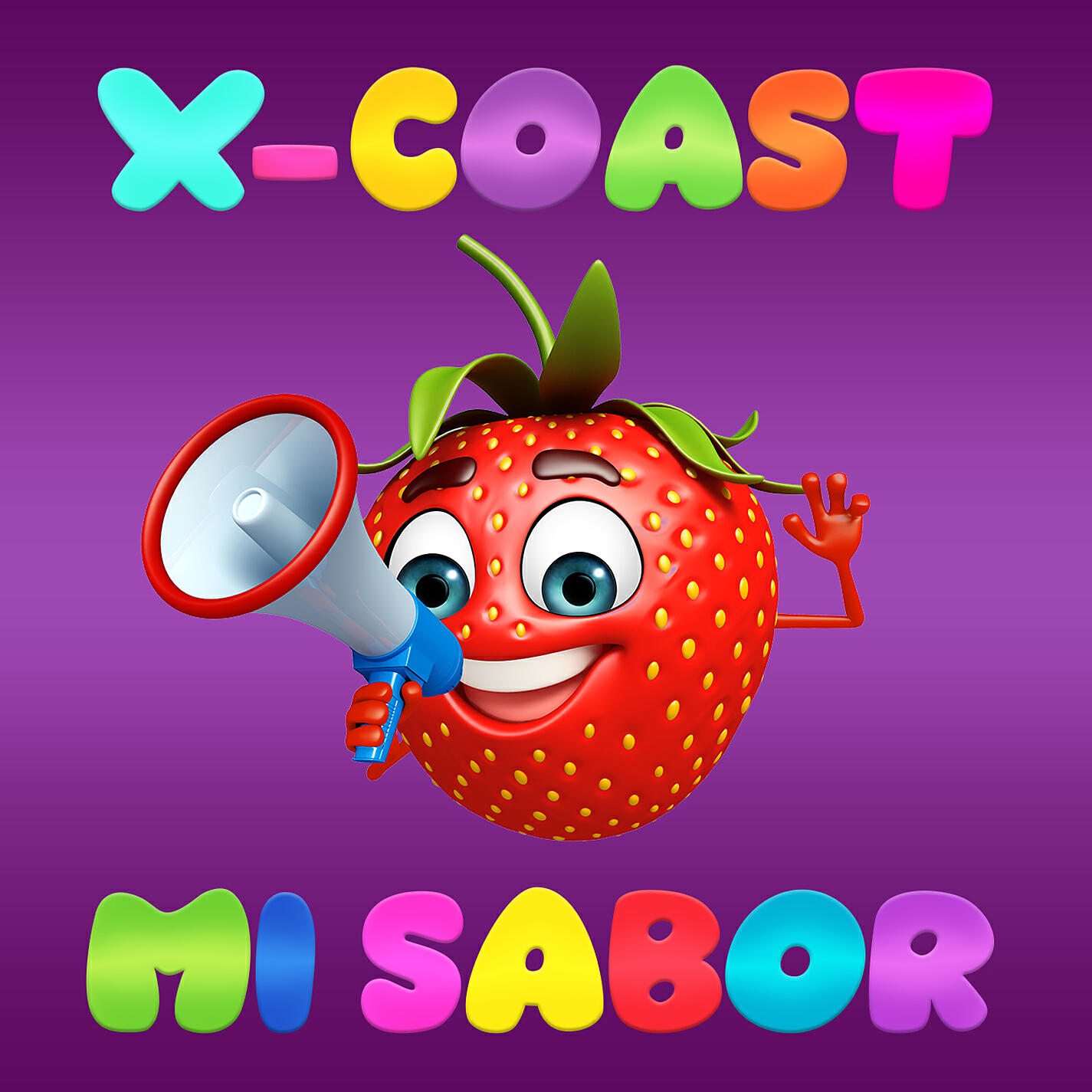 X-Coast - Mi Sabor