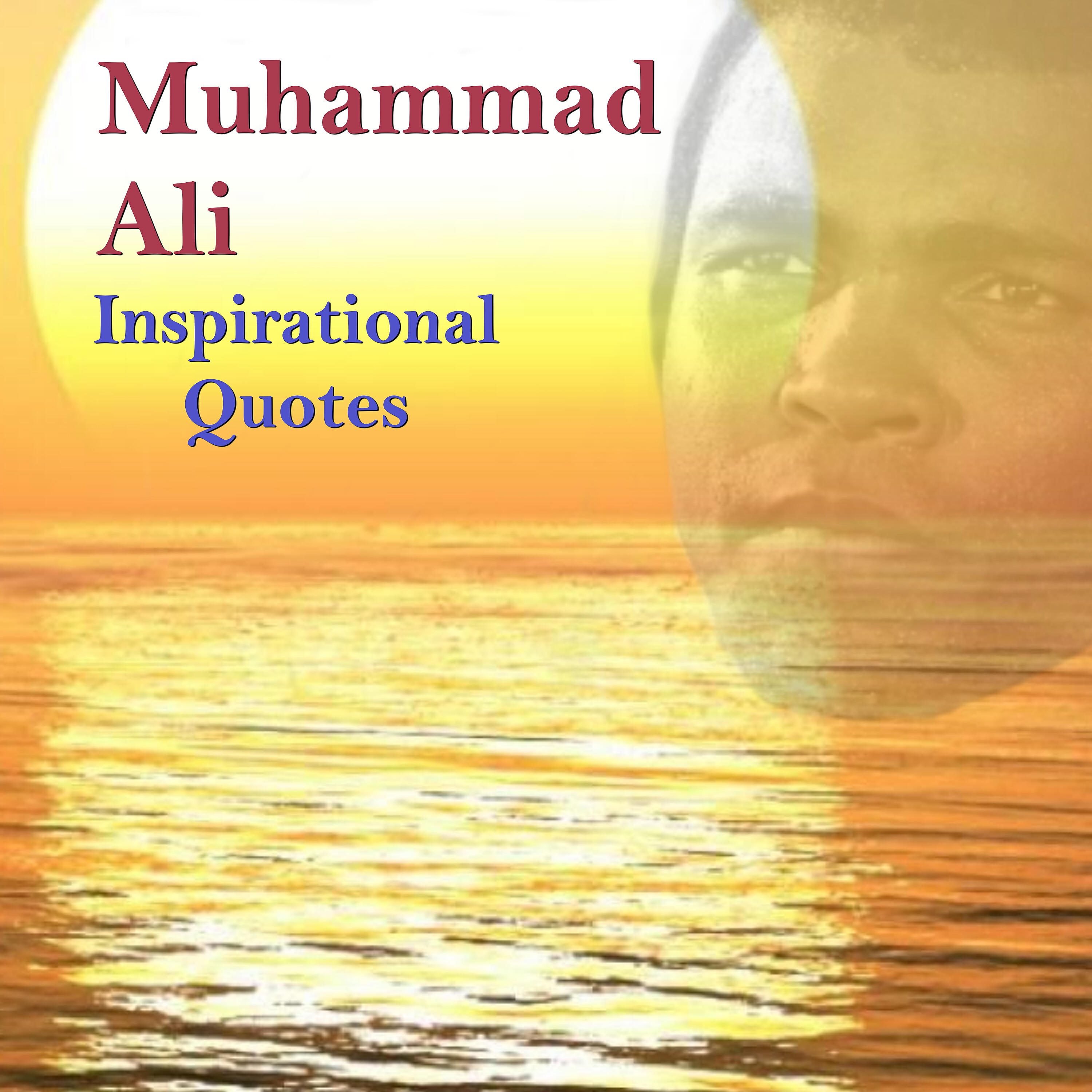 Muhammad Ali - Dont Waste Your Life (Live)