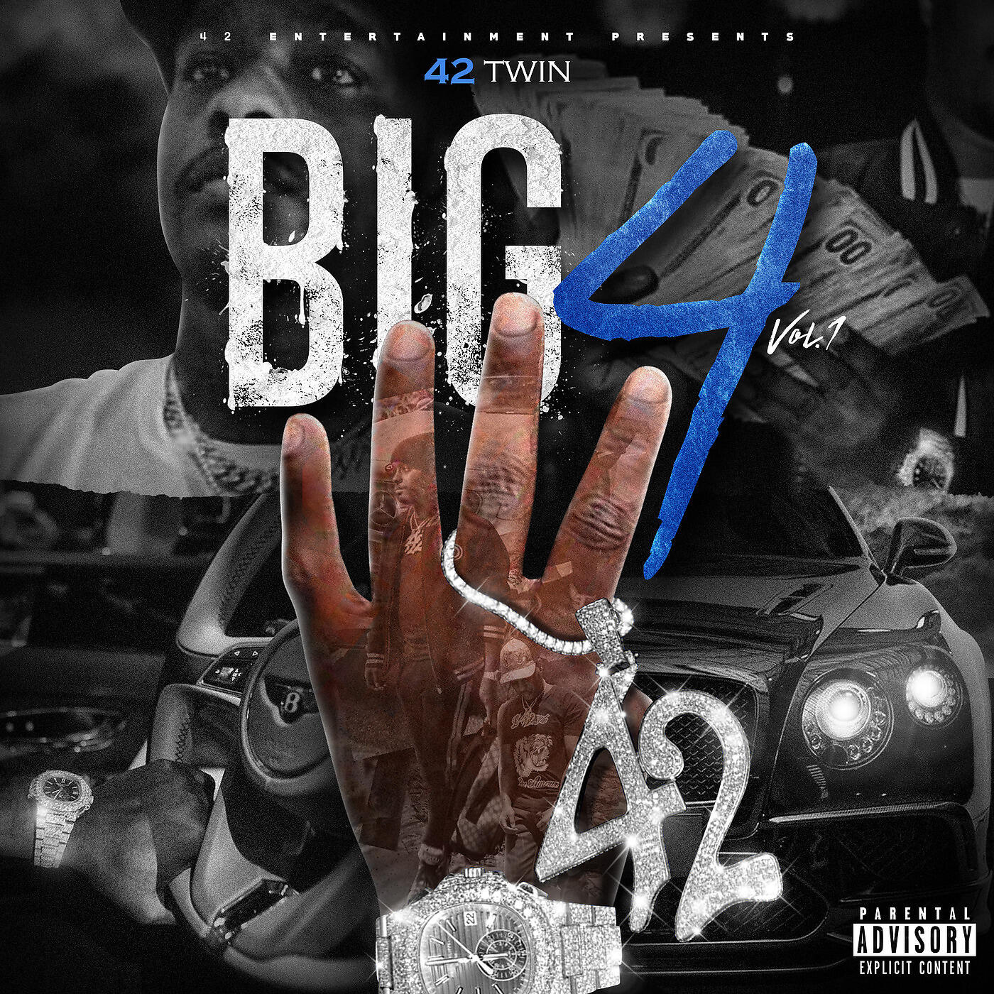 42 Twinz - No Love