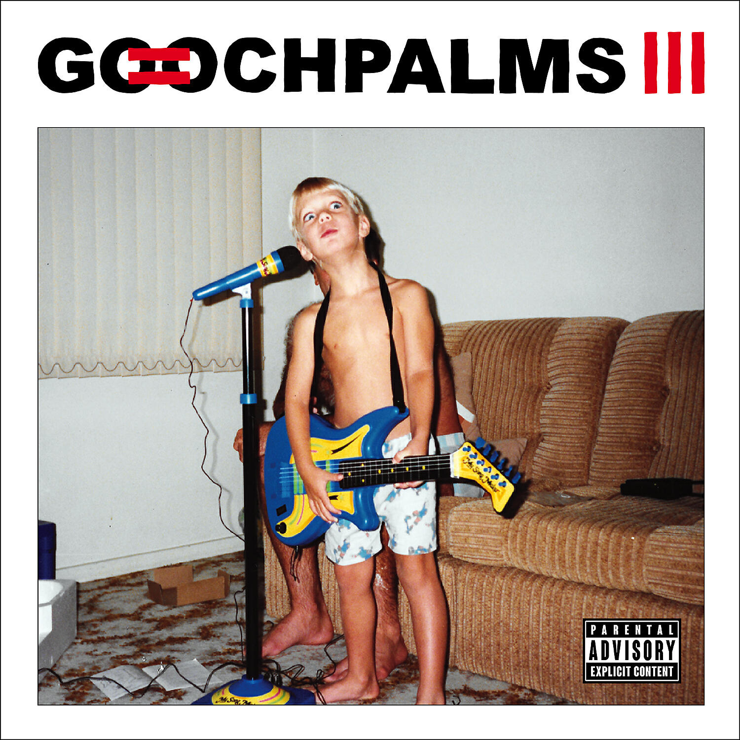 The Gooch Palms - Busy Bleeding