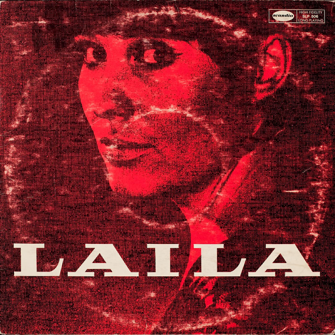 Laila Kinnunen - Szep a roszam - Csak egy kislány