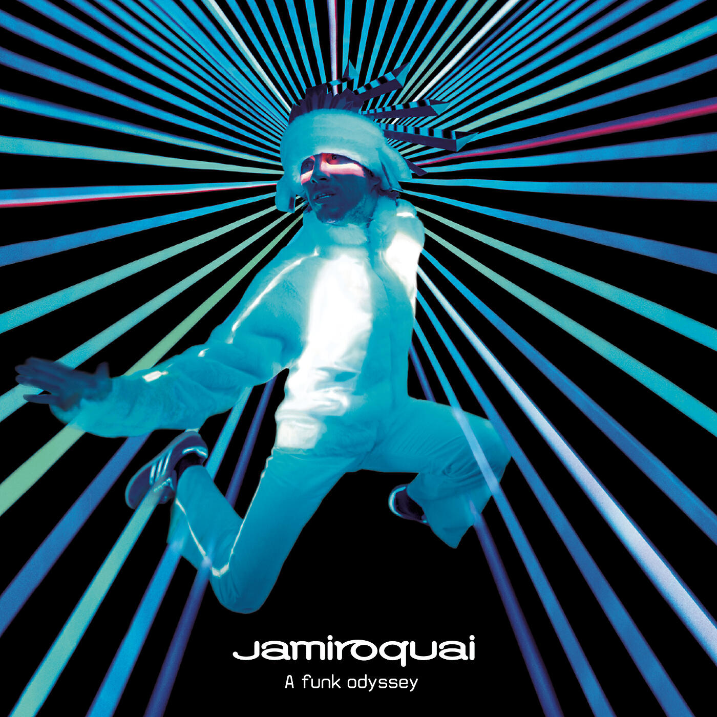 Jamiroquai - Twenty Zero One