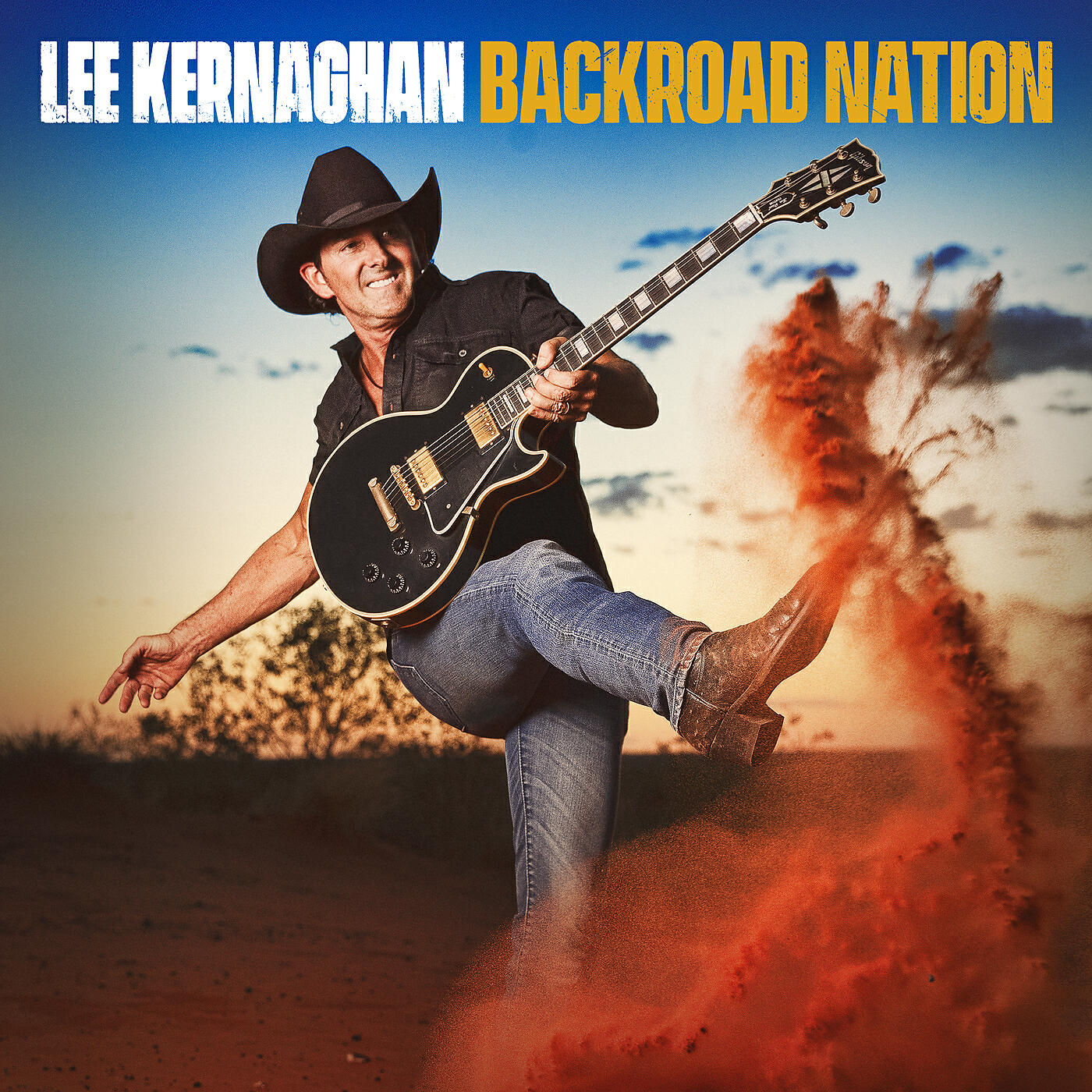 Lee Kernaghan - Live To Ride