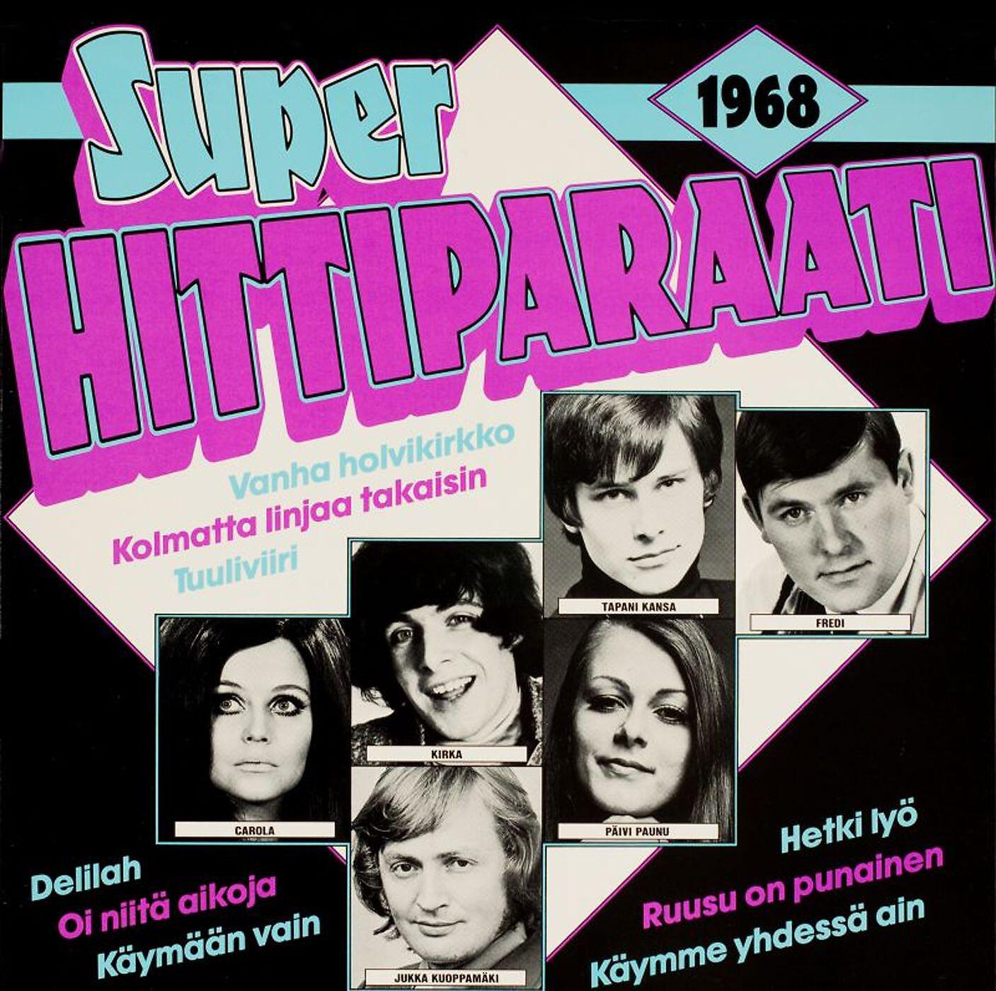 Kirka - Hetki lyö