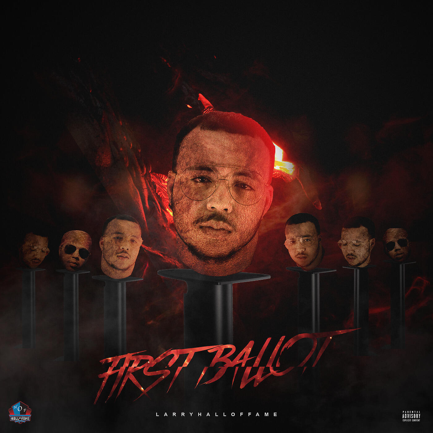 LarryHallOfFame - Me and My Woes (Outro)