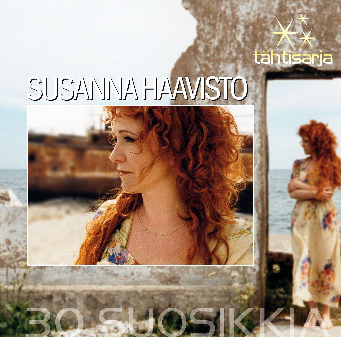 Susanna Haavisto - Odotusta Pariisissa
