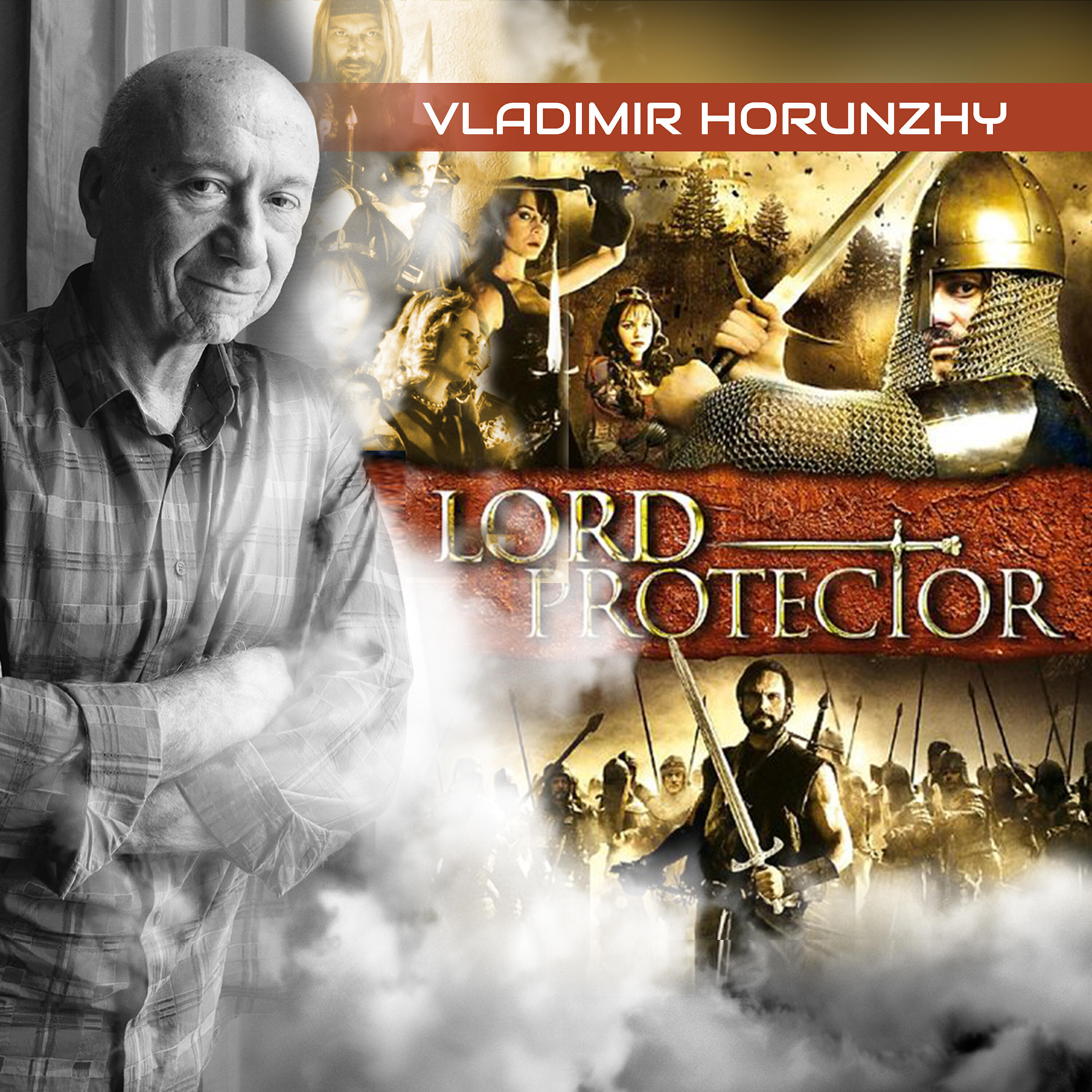 Vladimir Horunzhy - Dark Force