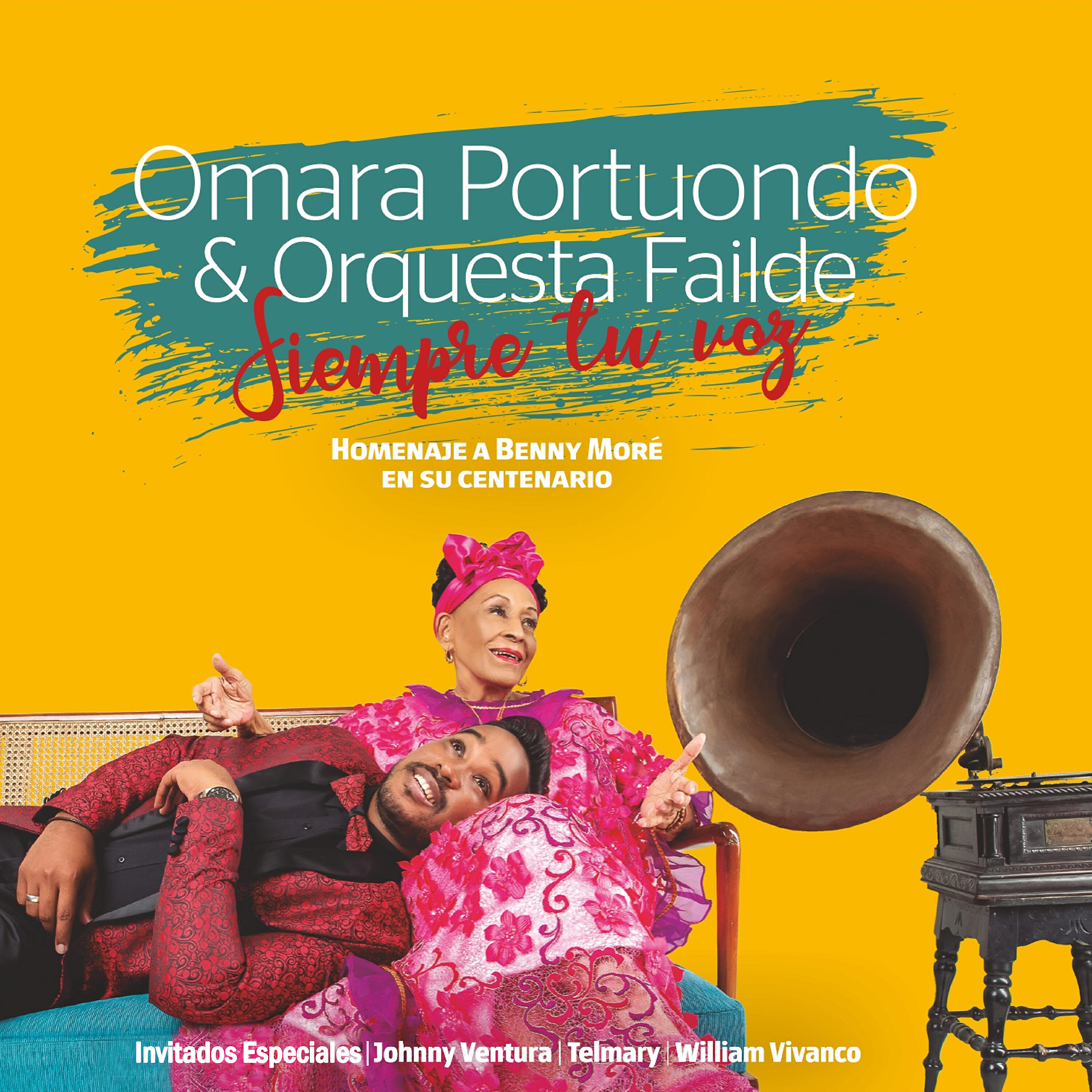 Omara Portuondo - La Múcura