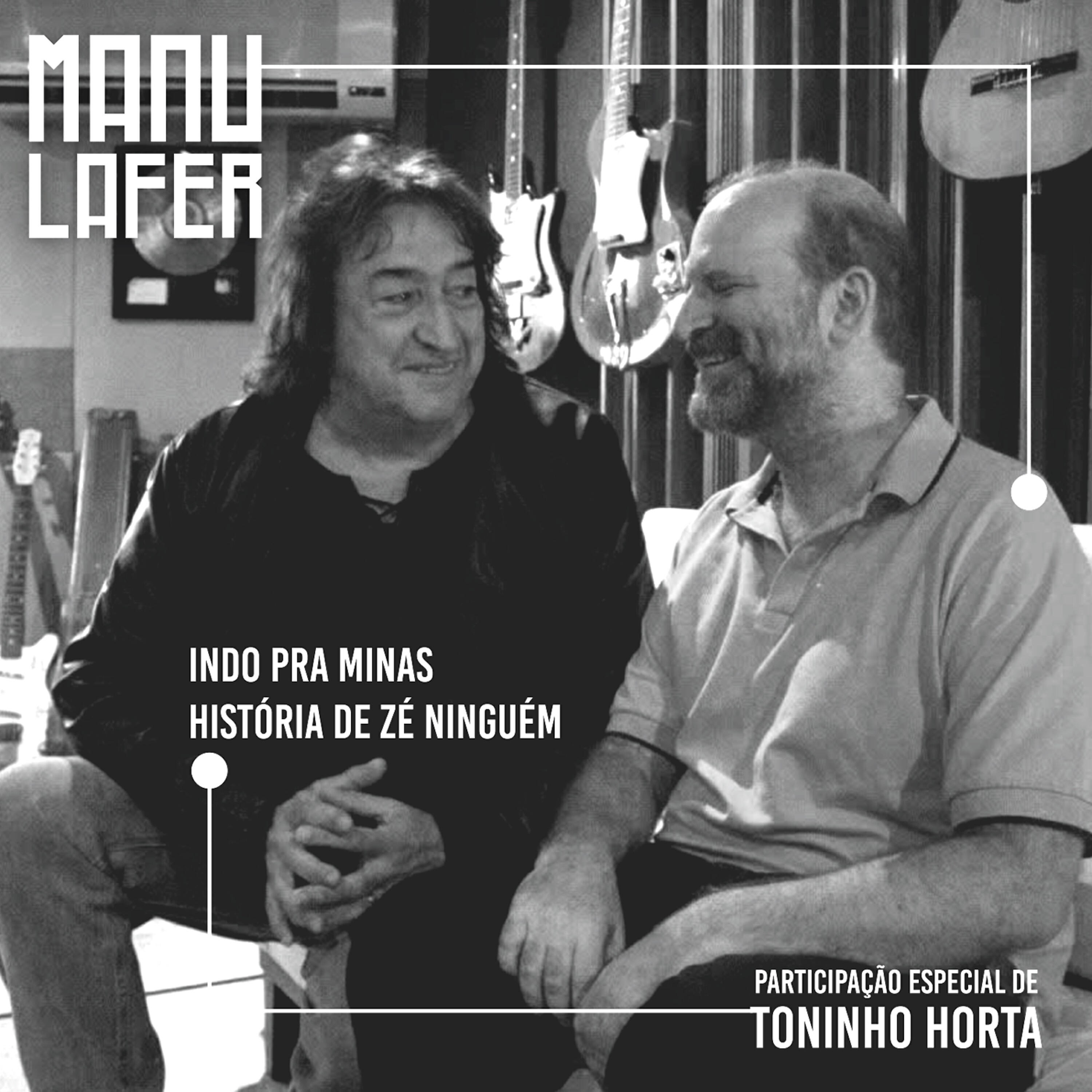 Manu Lafer - História de Zé Ninguém