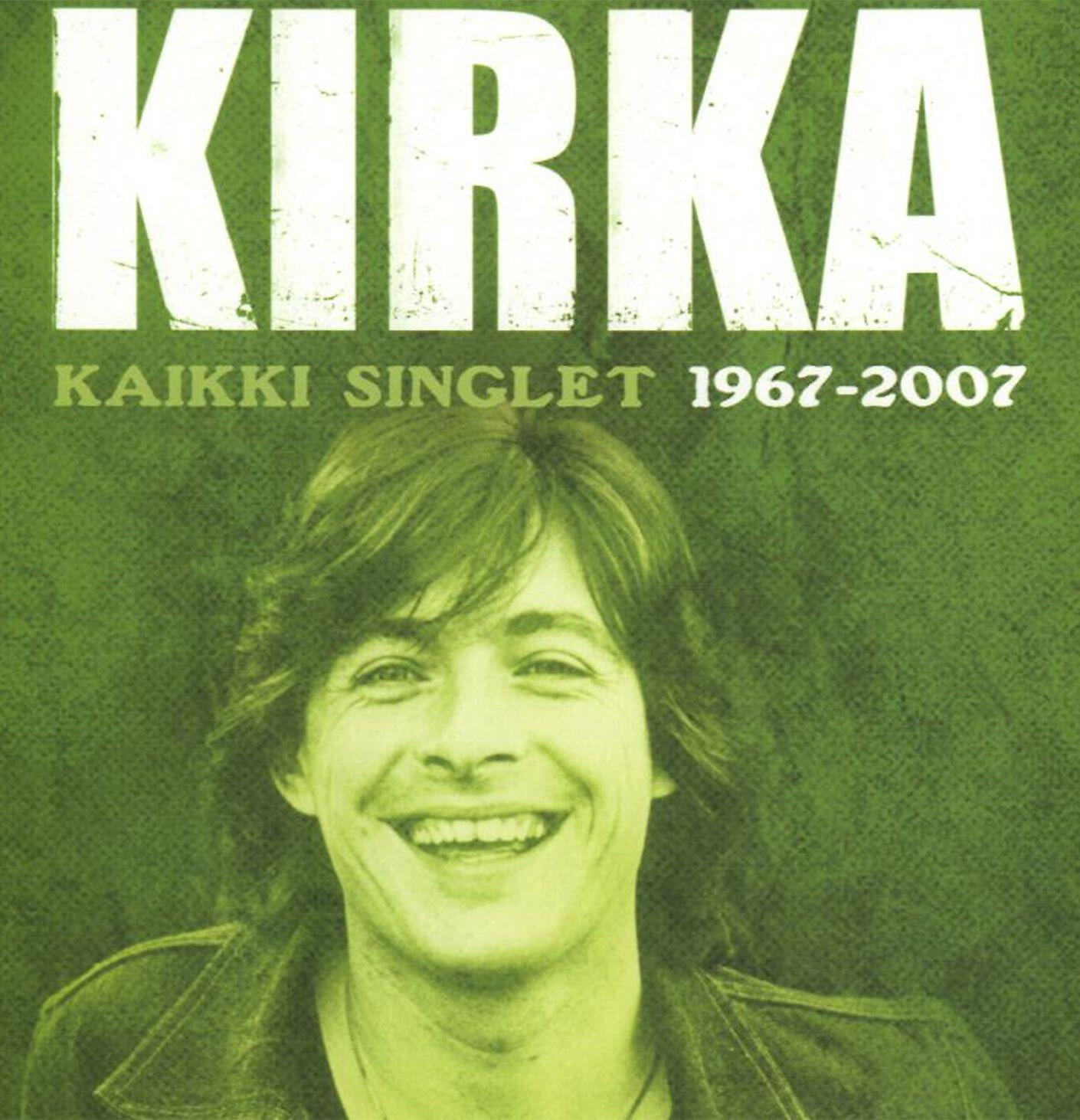 Kirka - Tahdon kotiin nukkumaan - Lovin' You
