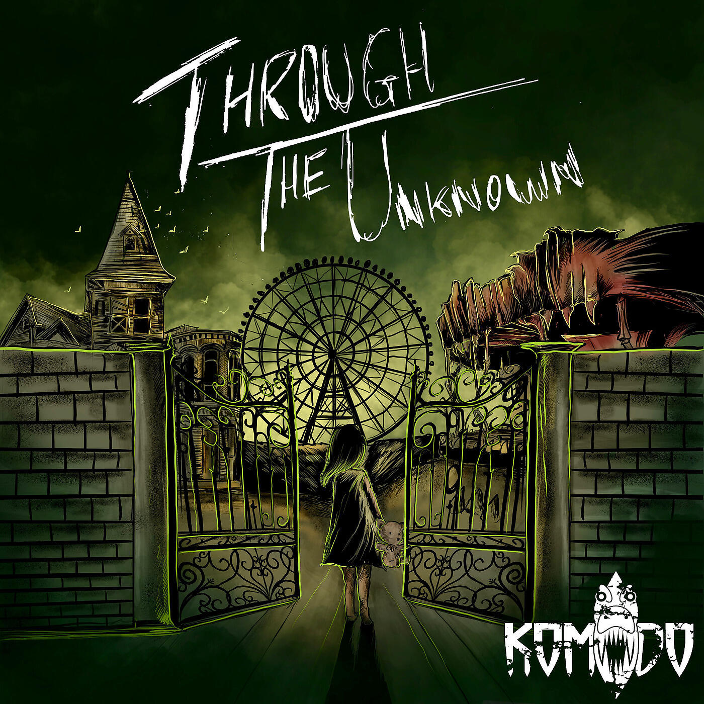 Komodo - Through the Unknown