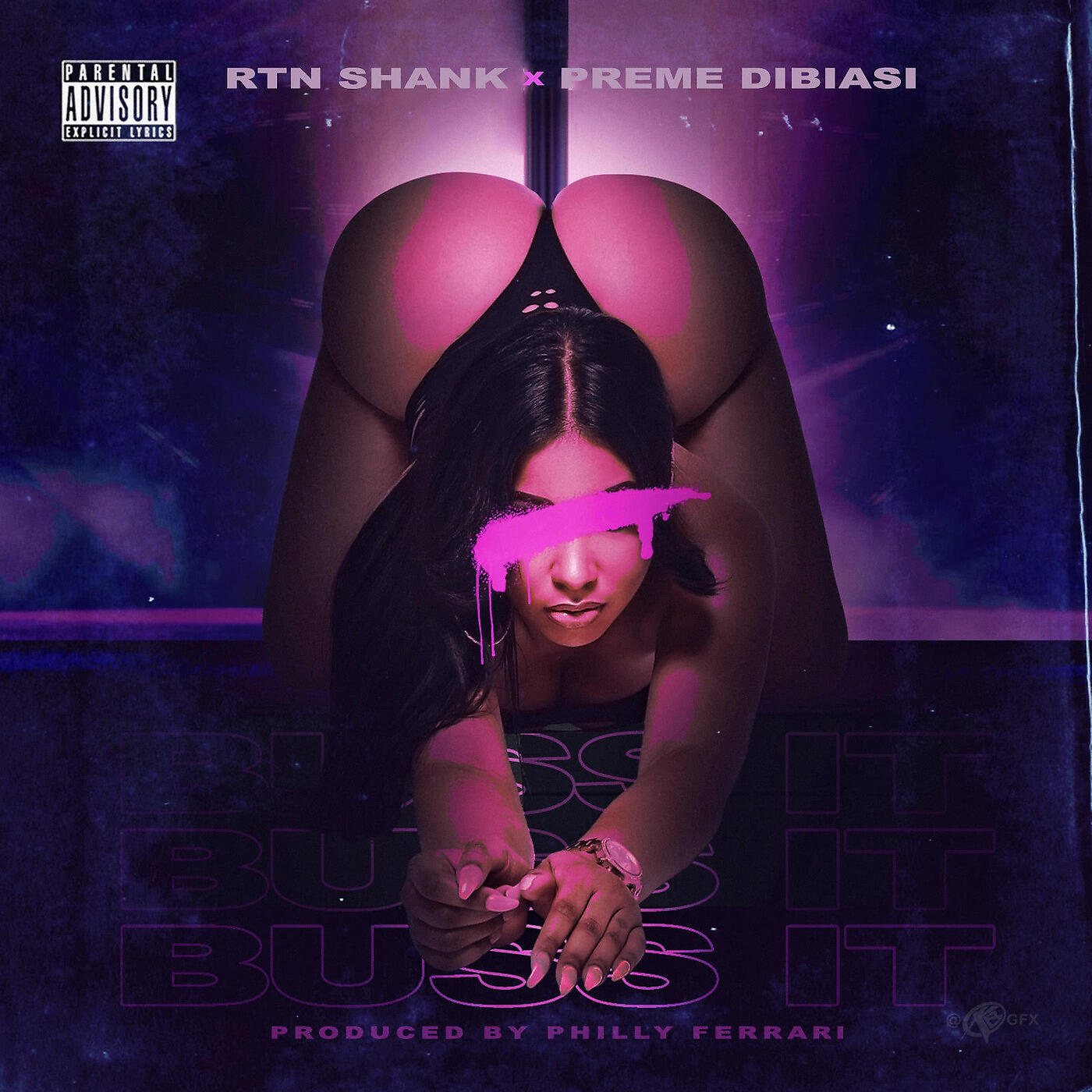 RTN Shank - Buss It