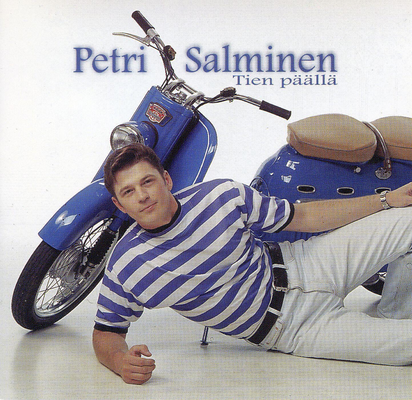 Petri Salminen - Ui Aurinkoon