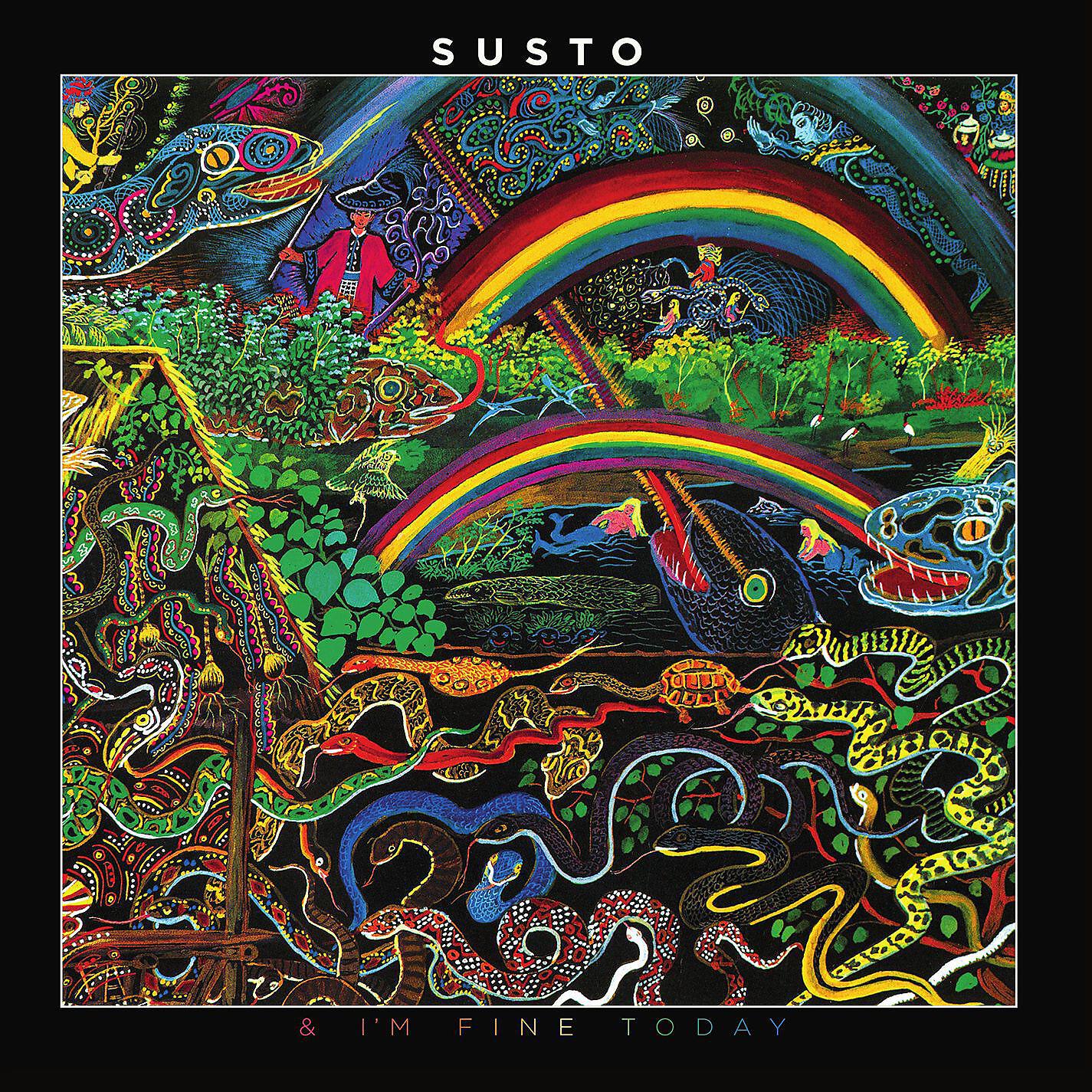 SUSTO - Cosmic Cowboy
