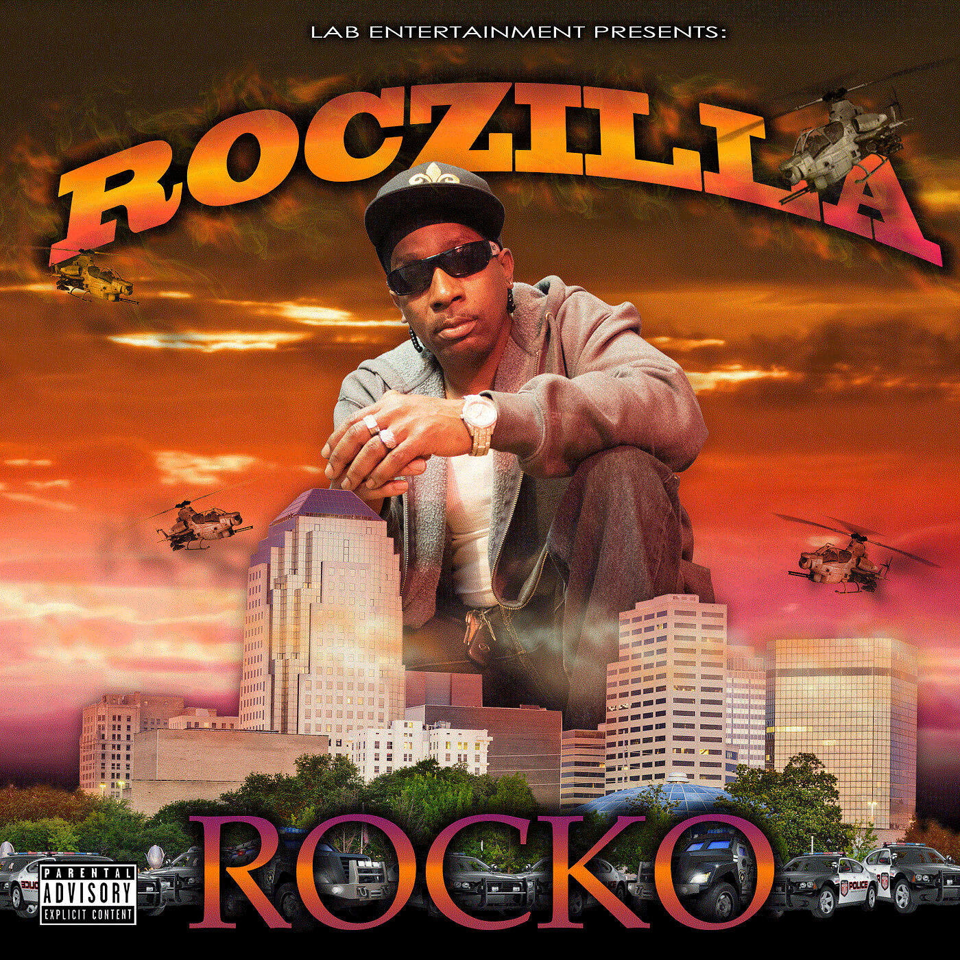 ROCKO - Roczilla