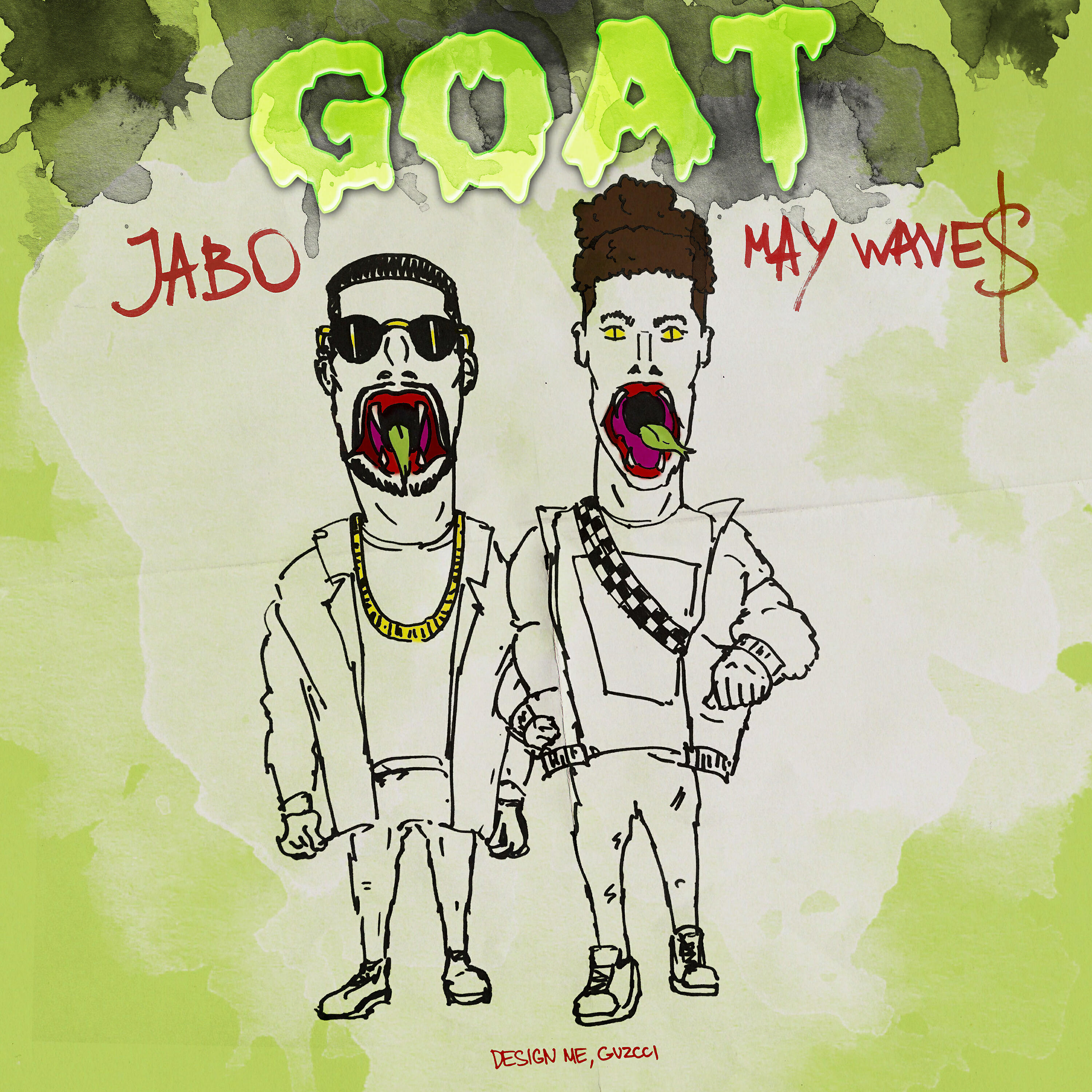 JABO - GOAT