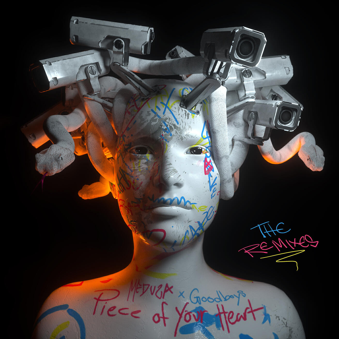 MEDUZA - Piece Of Your Heart (James Hype Remix)
