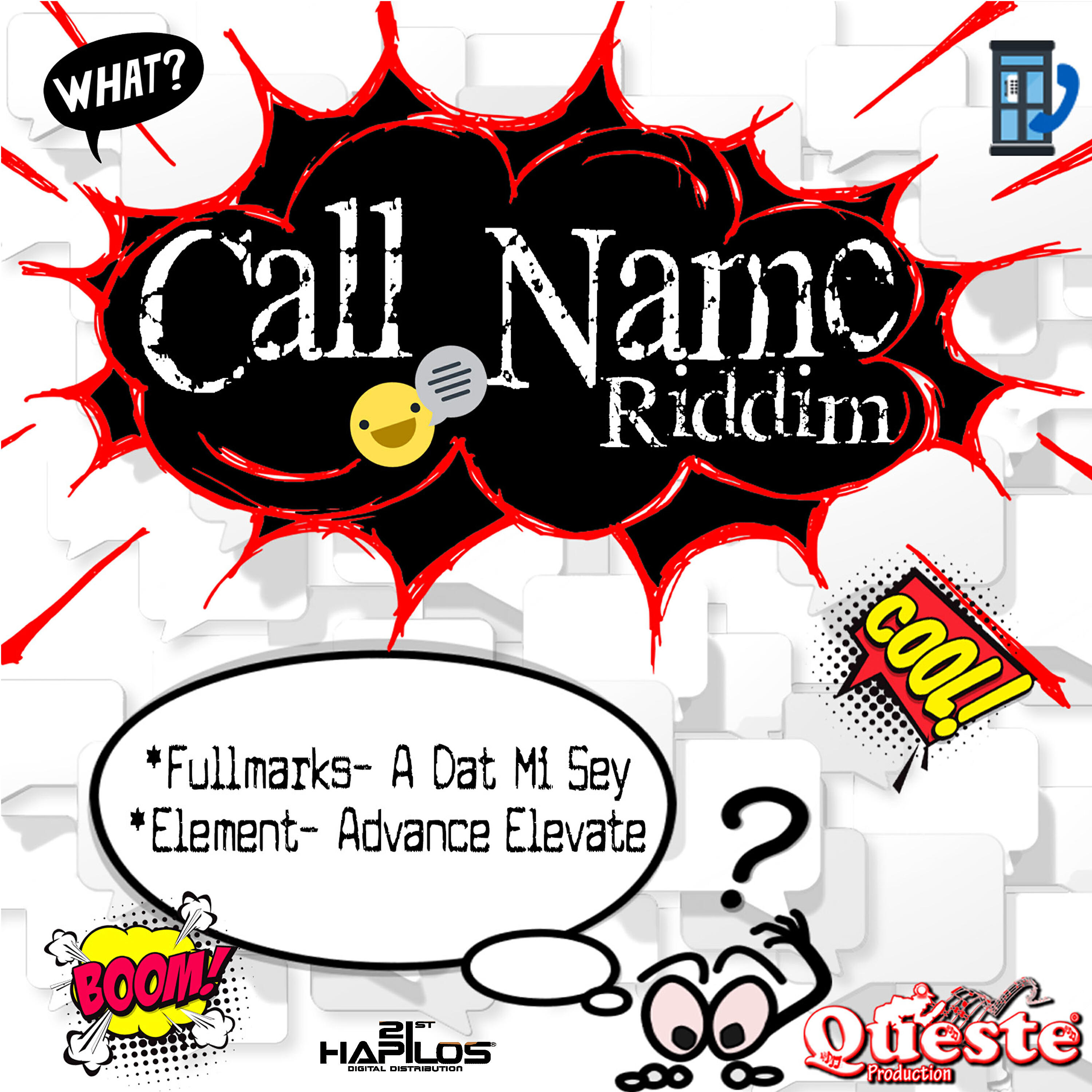 Fullmarks - A Dat Mi Sey