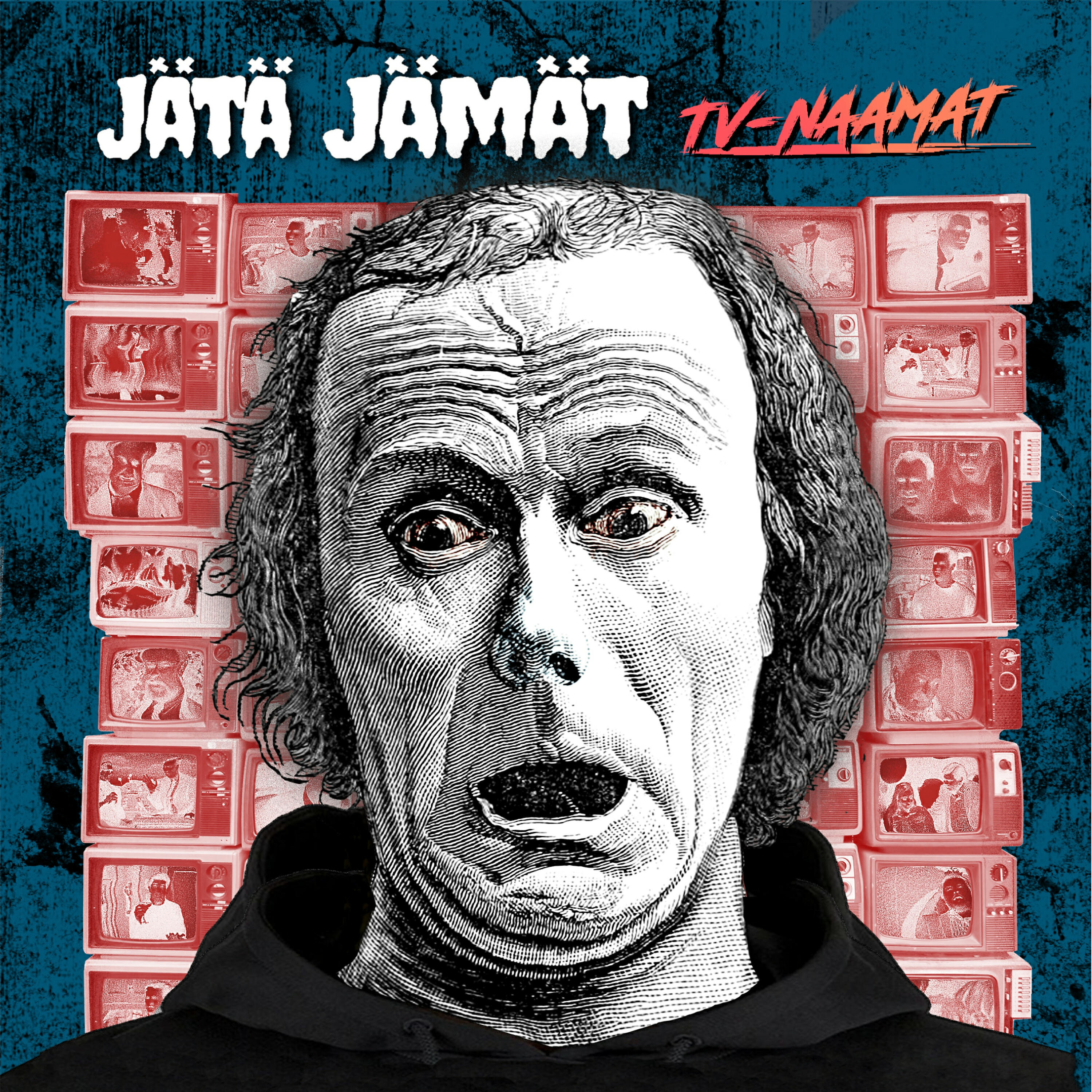 Jätä Jämät - Sininen nenä, punaiset silmät