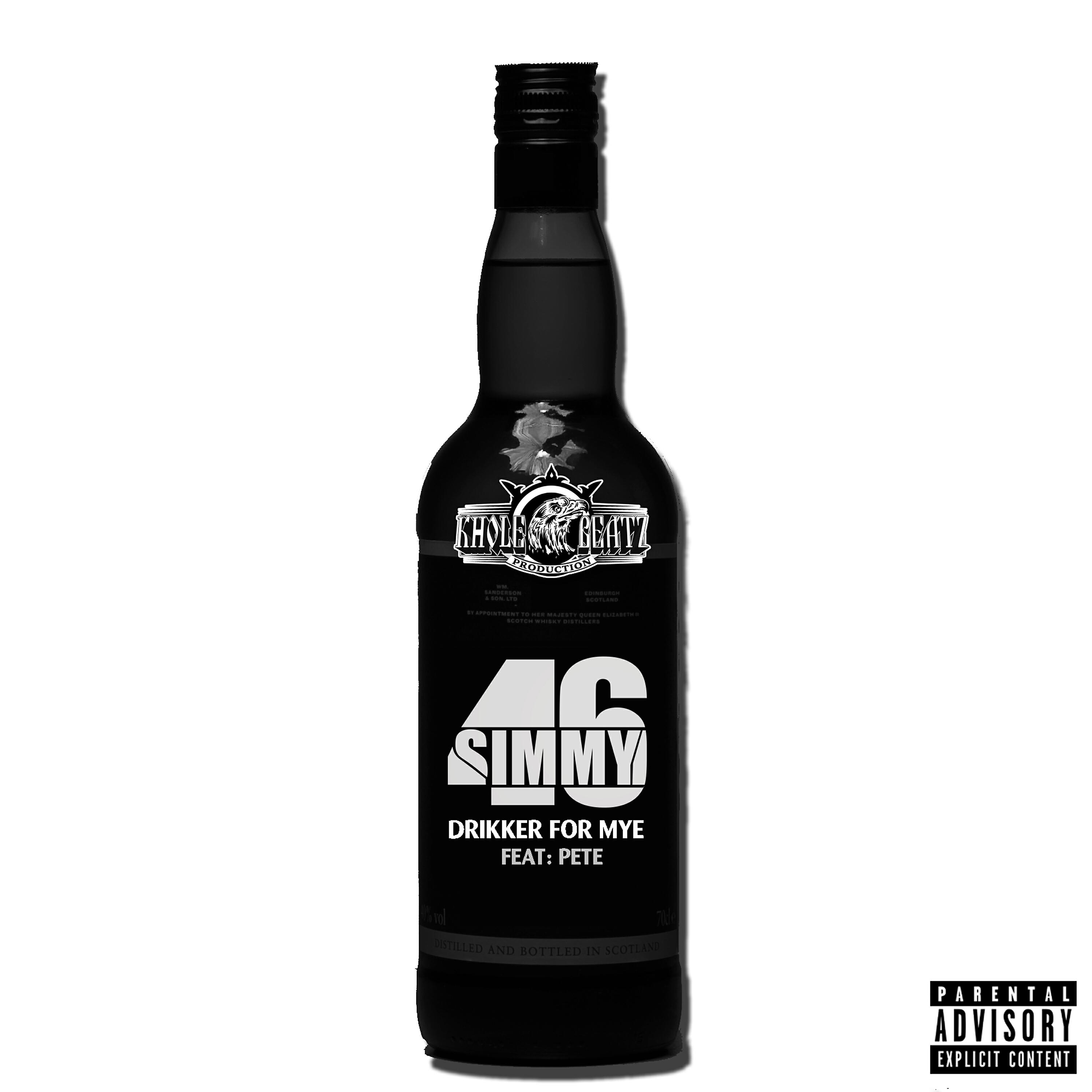 Kholebeatz - Drikker for Mye