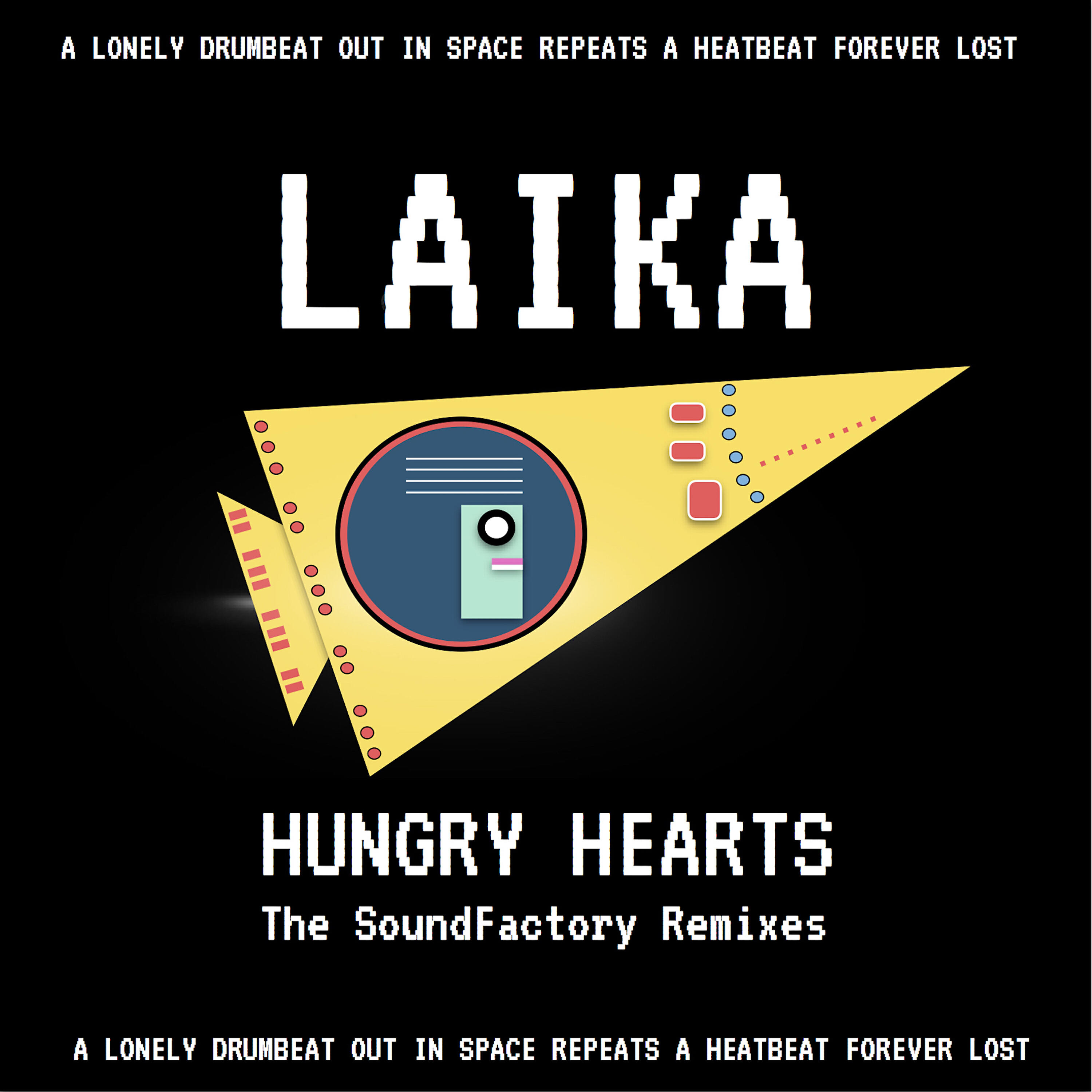 Edith Roth Gjevjon - Laika (Soundfactory Sputnik Club Instrumental)