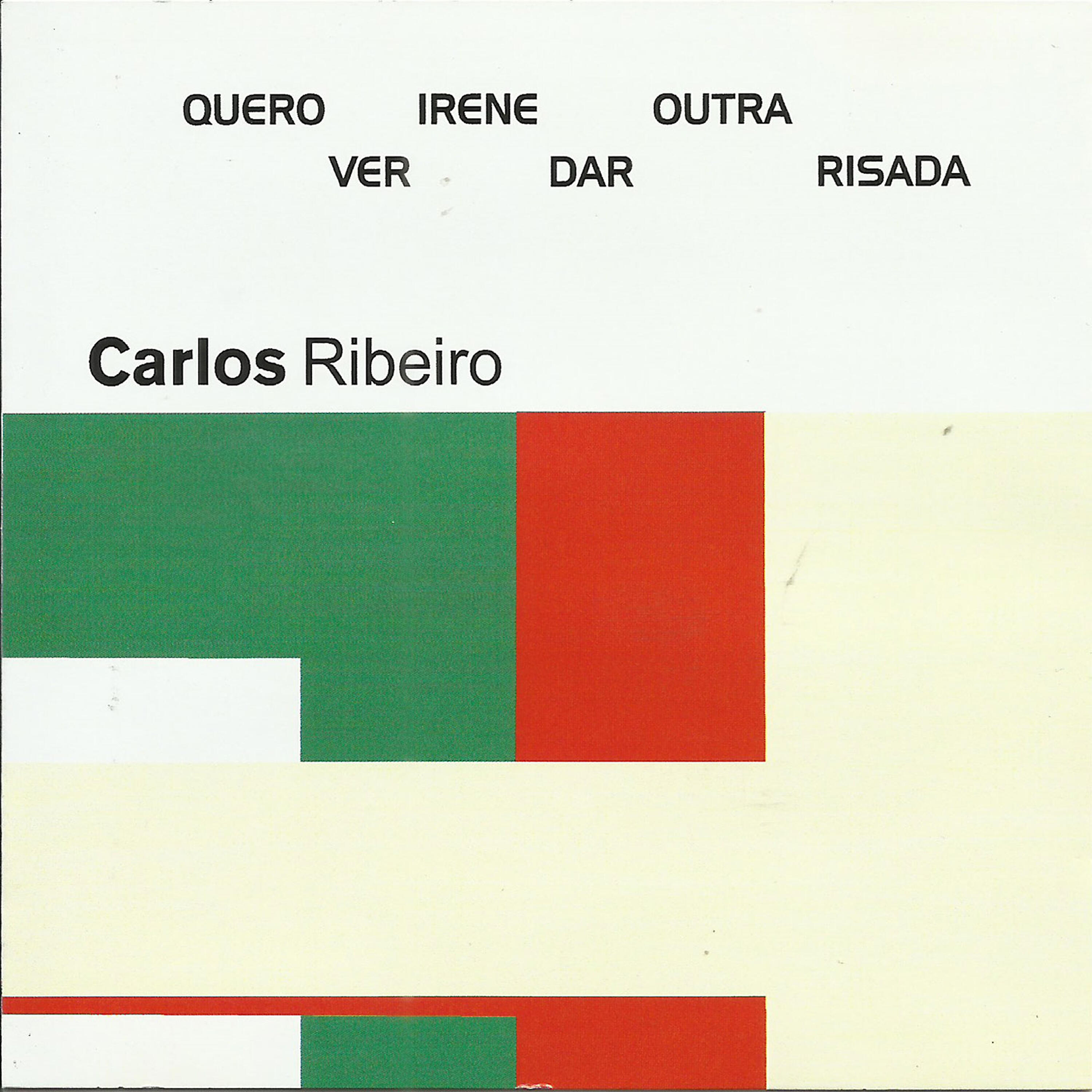 Carlos Ribeiro - Pra Você Ficar Comigo