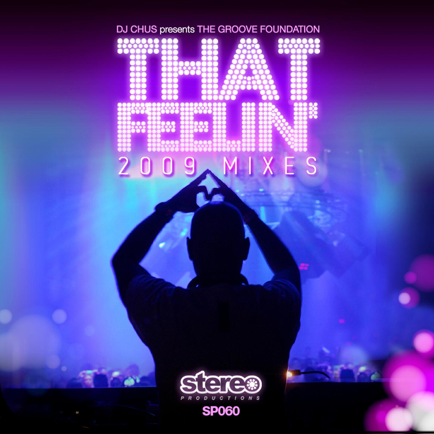 Dj Chus - That Feeling (Dj Chus Muchodrums Original Mix Remastered)