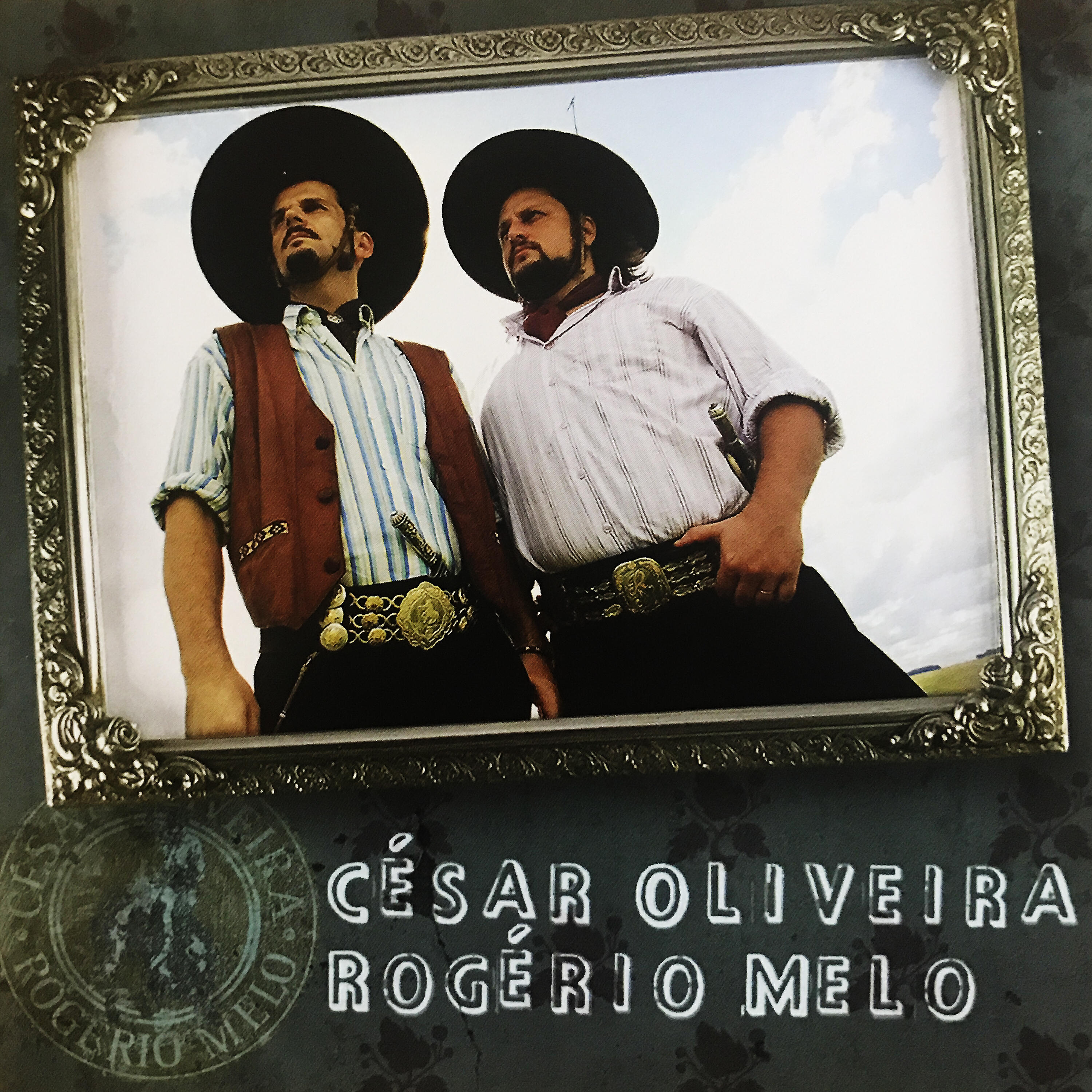 César Oliveira - O Campo