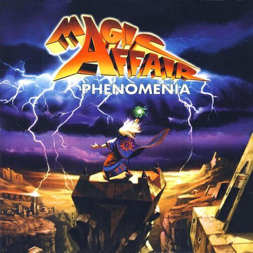 Magic Affair - Energy of Light