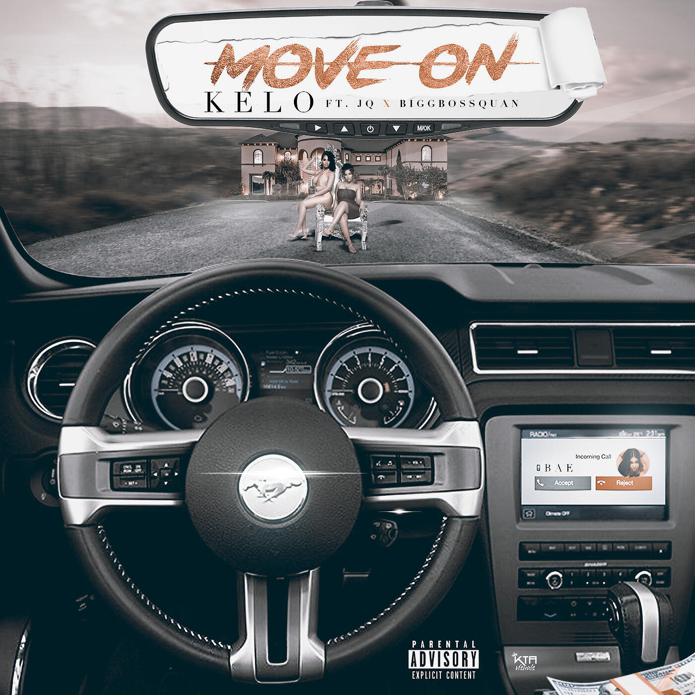 Kelo - Move On